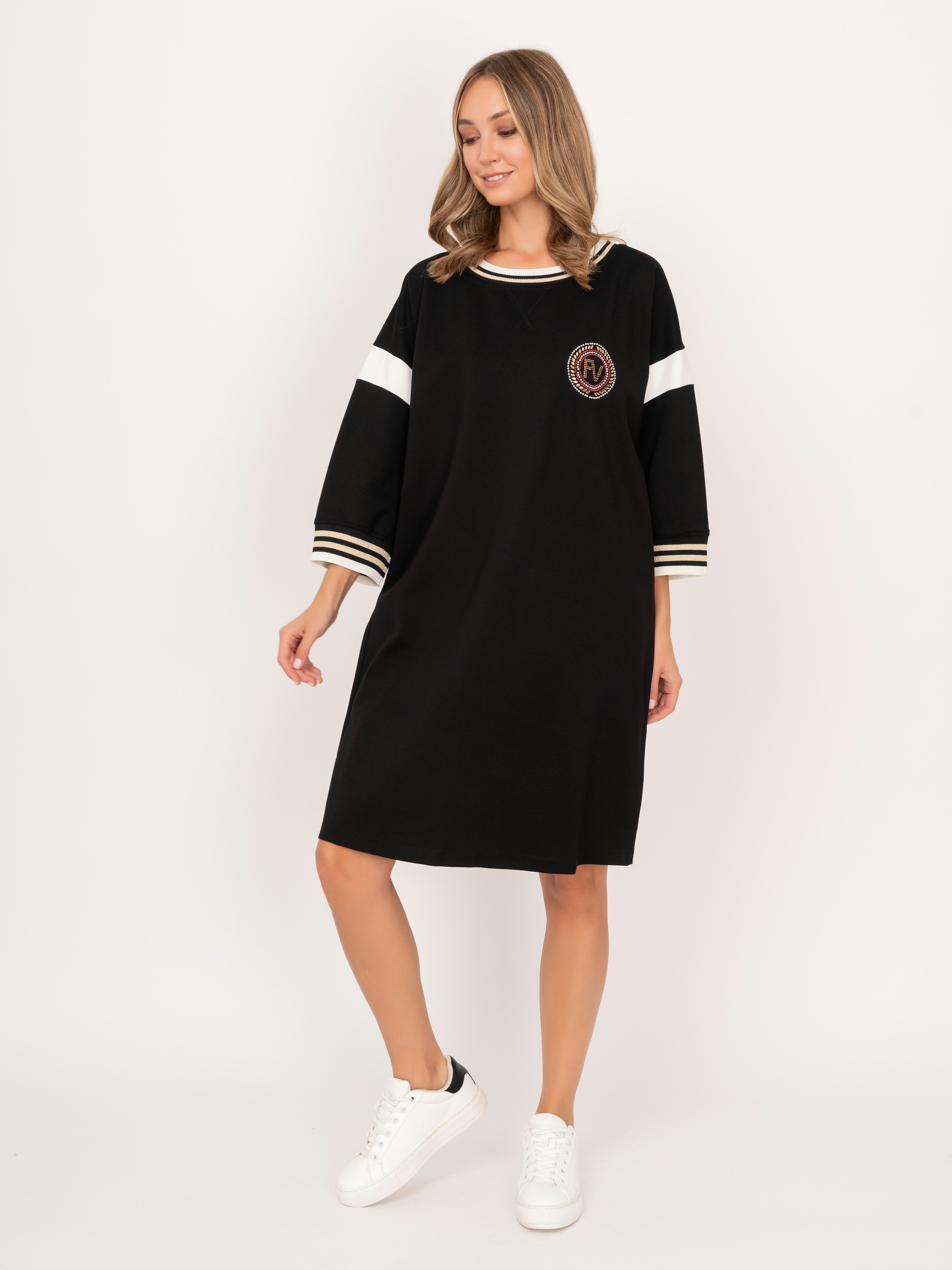 Э8074-223/22-02 Платье тр. Franco Vello