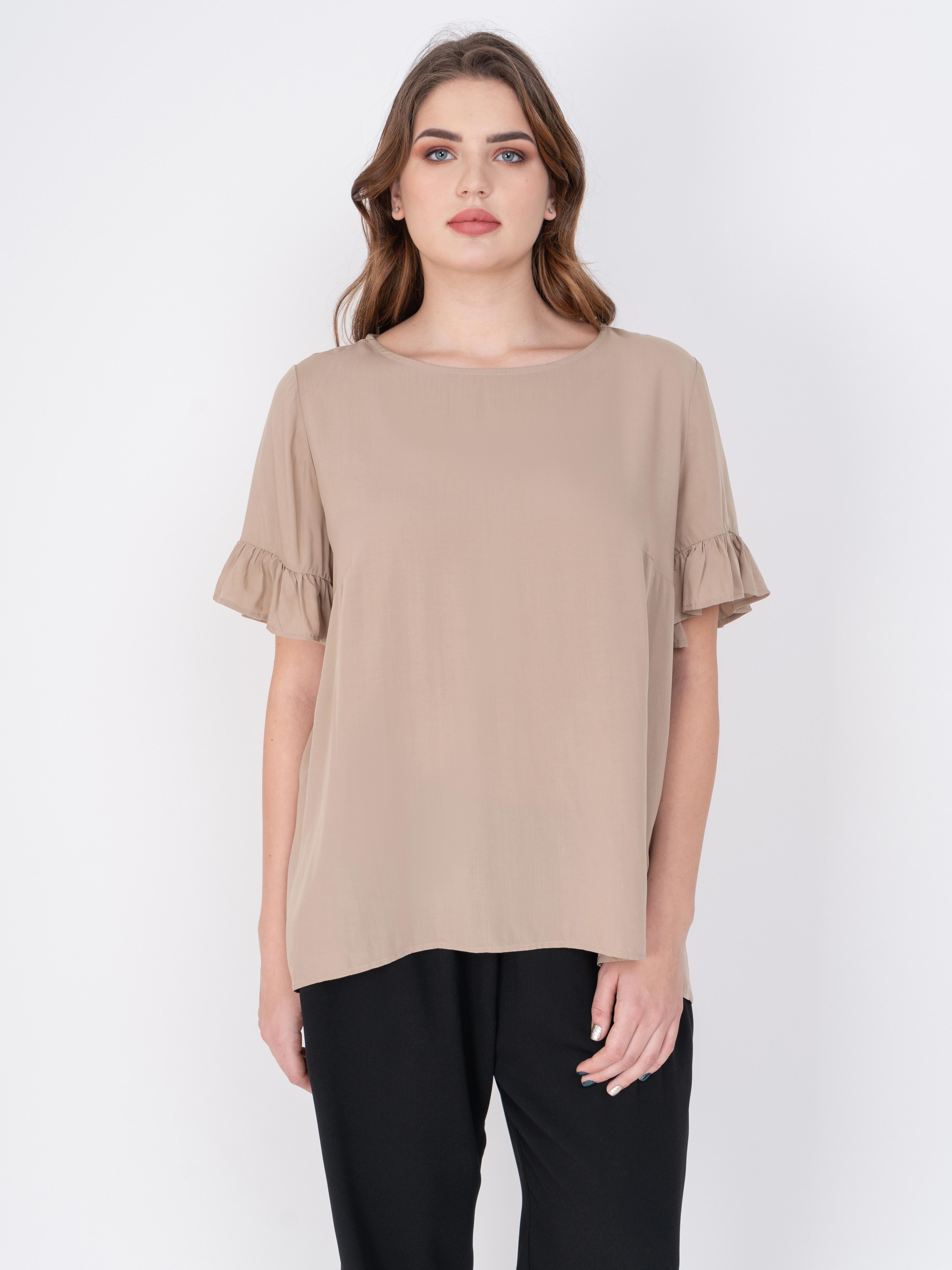 Э711.1128.M.R/19-01 Блуза Mat Fashion