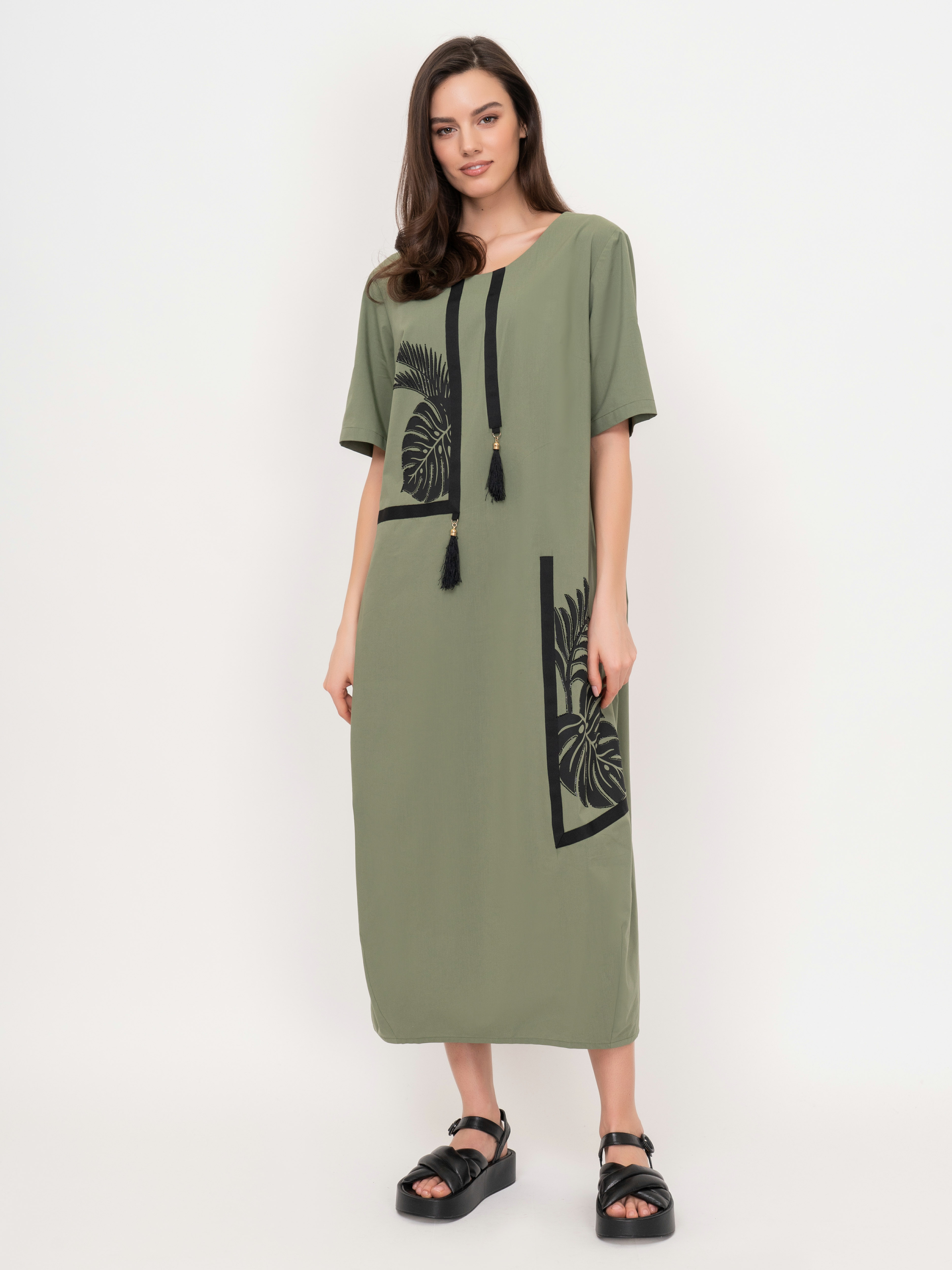 Э8021-121/21-01 Платье Franco Vello