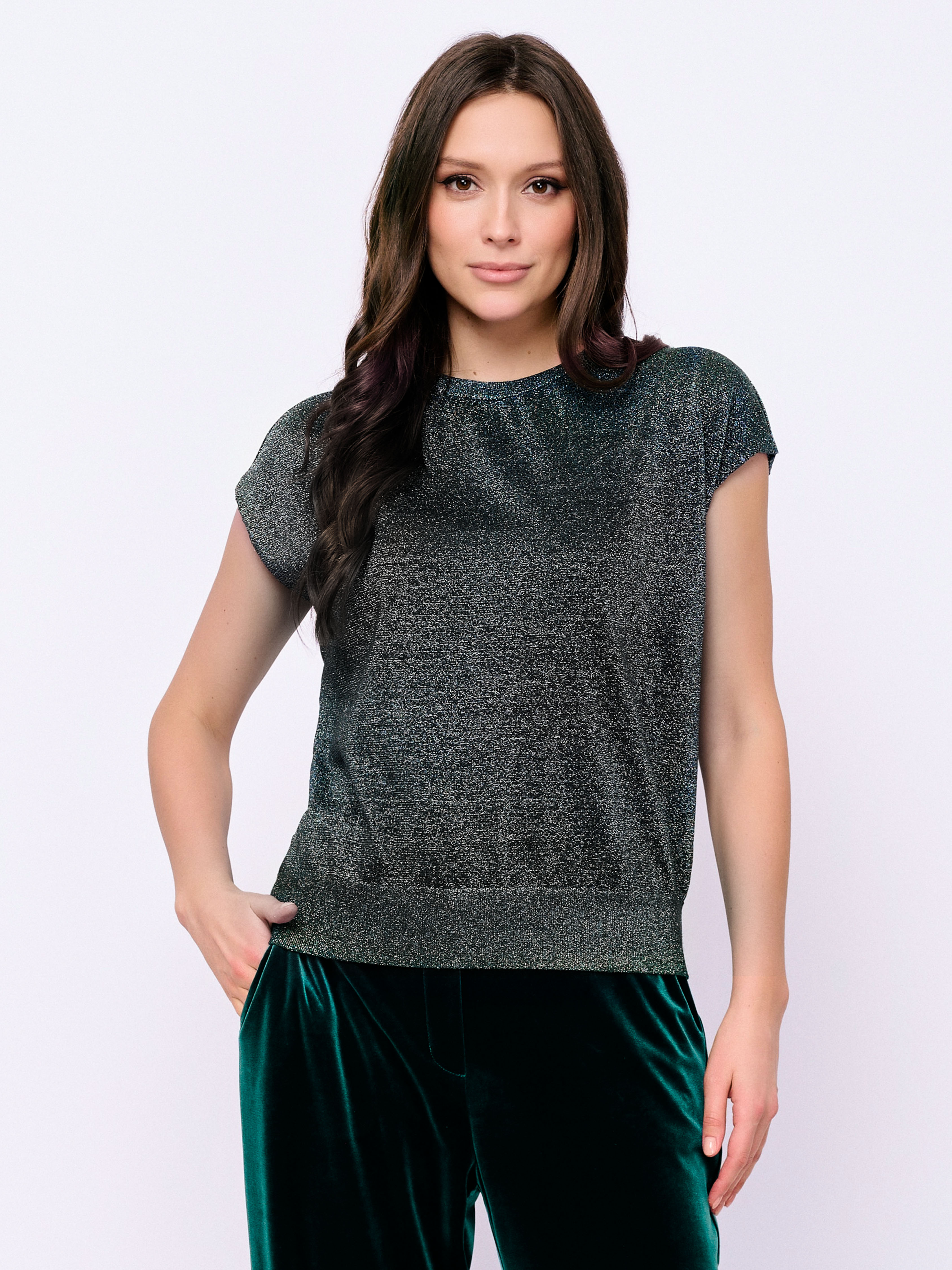 5129-227/26-02 Джемпер Franco Vello