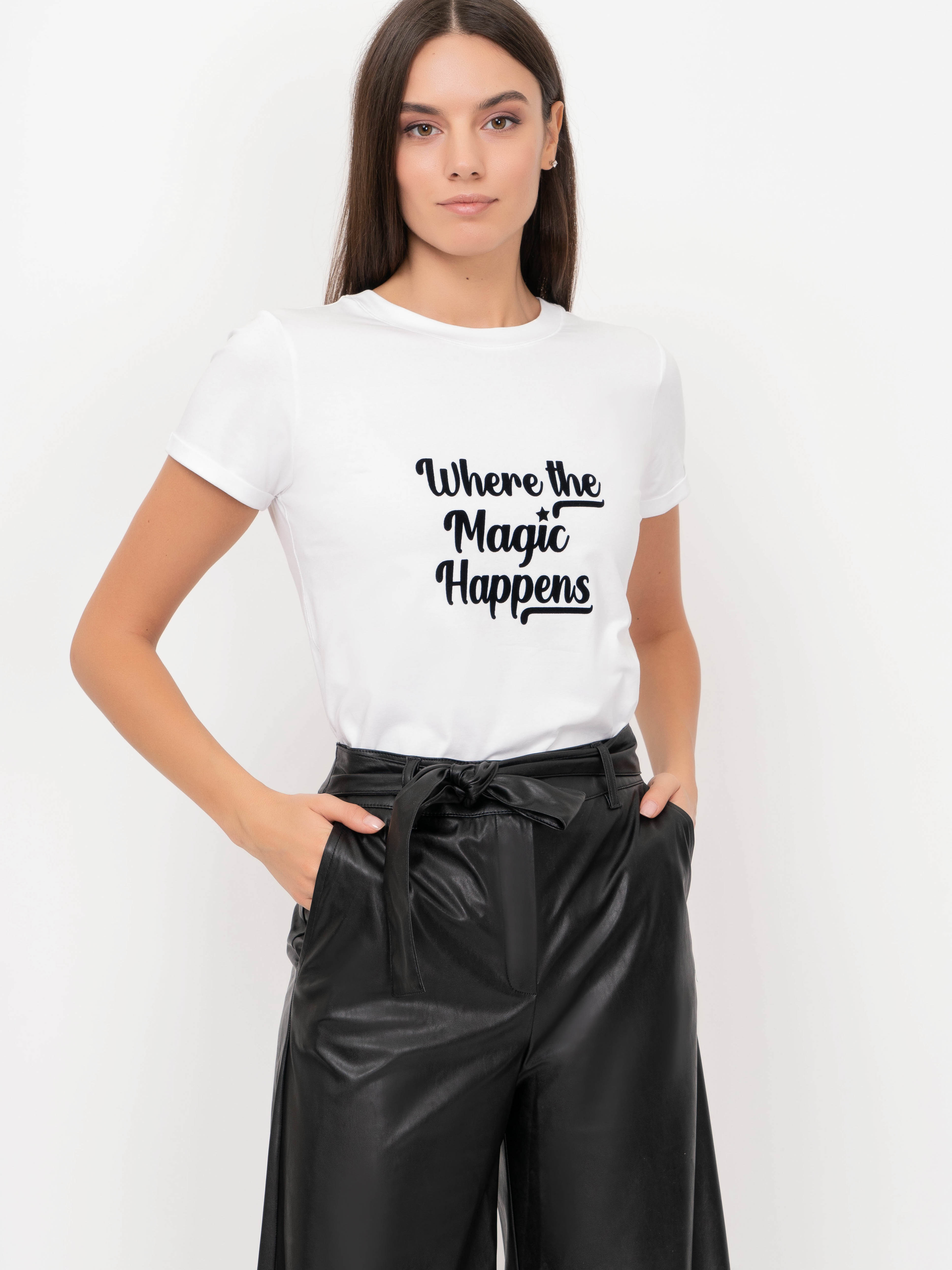 Э39760907 BERCETO/20-02 Футболка Marella