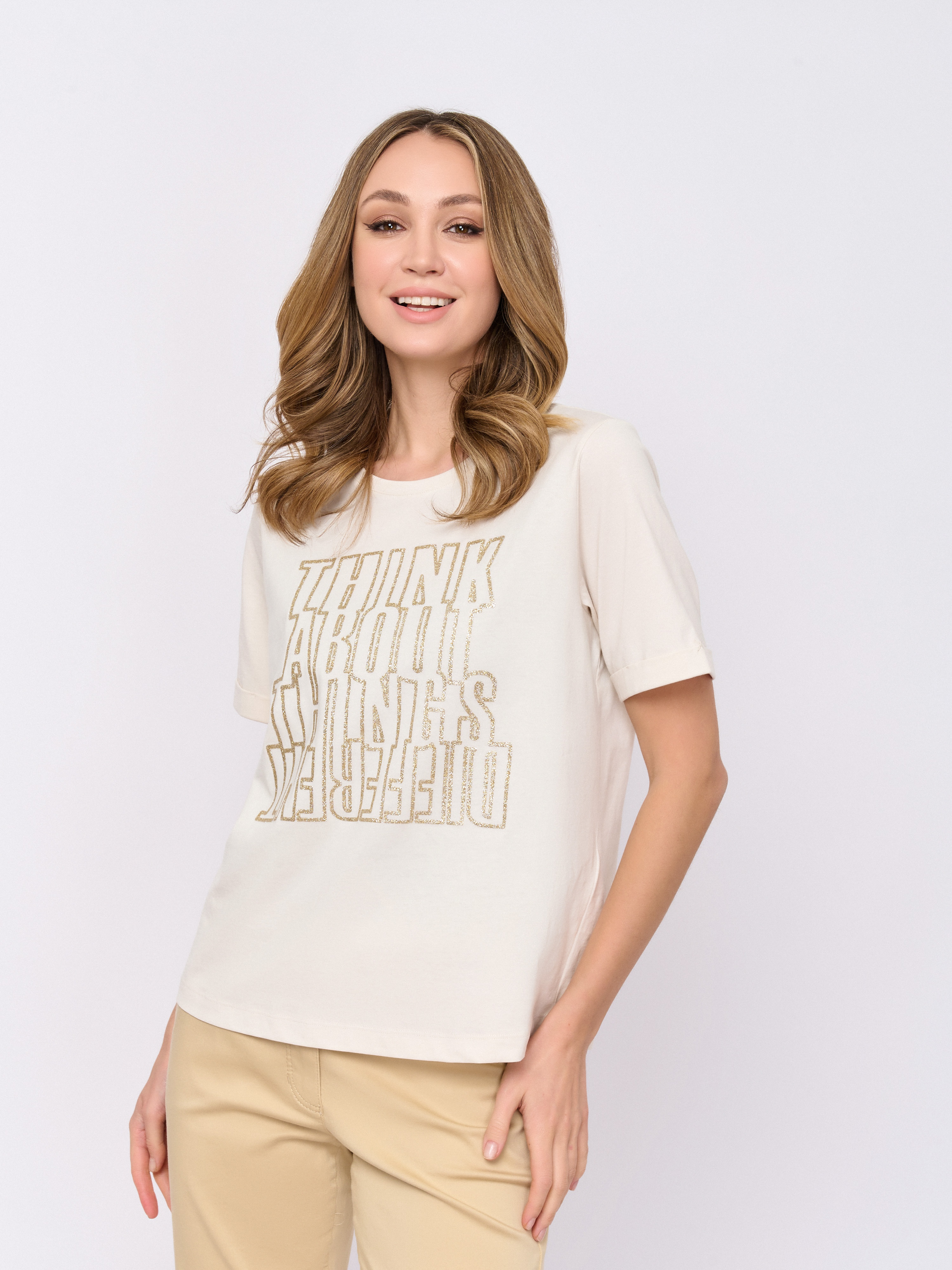 Э610307/м/25-01 Футболка Lecomte