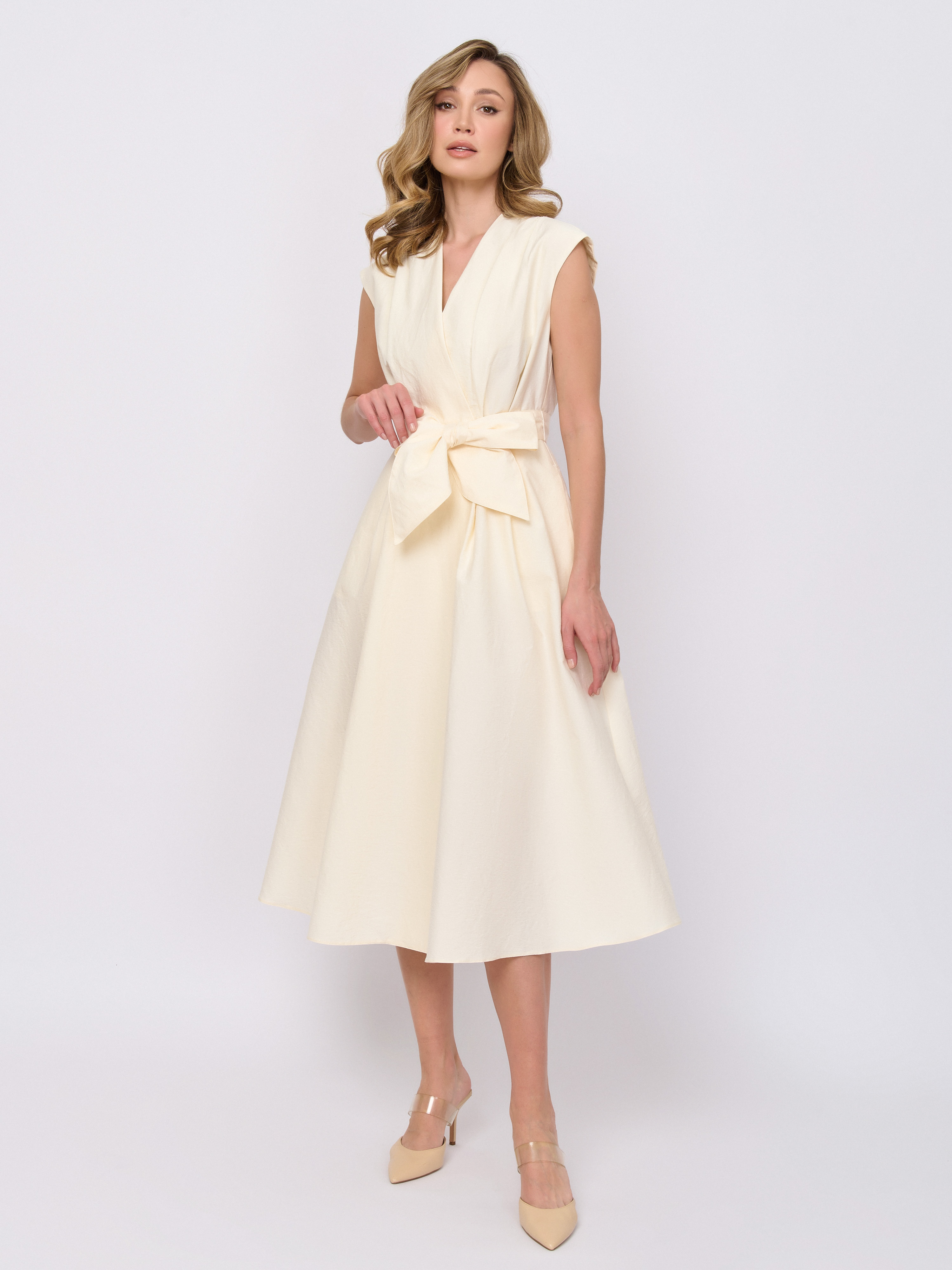 ЭOSSOLA/м/25-01 Платье Marella