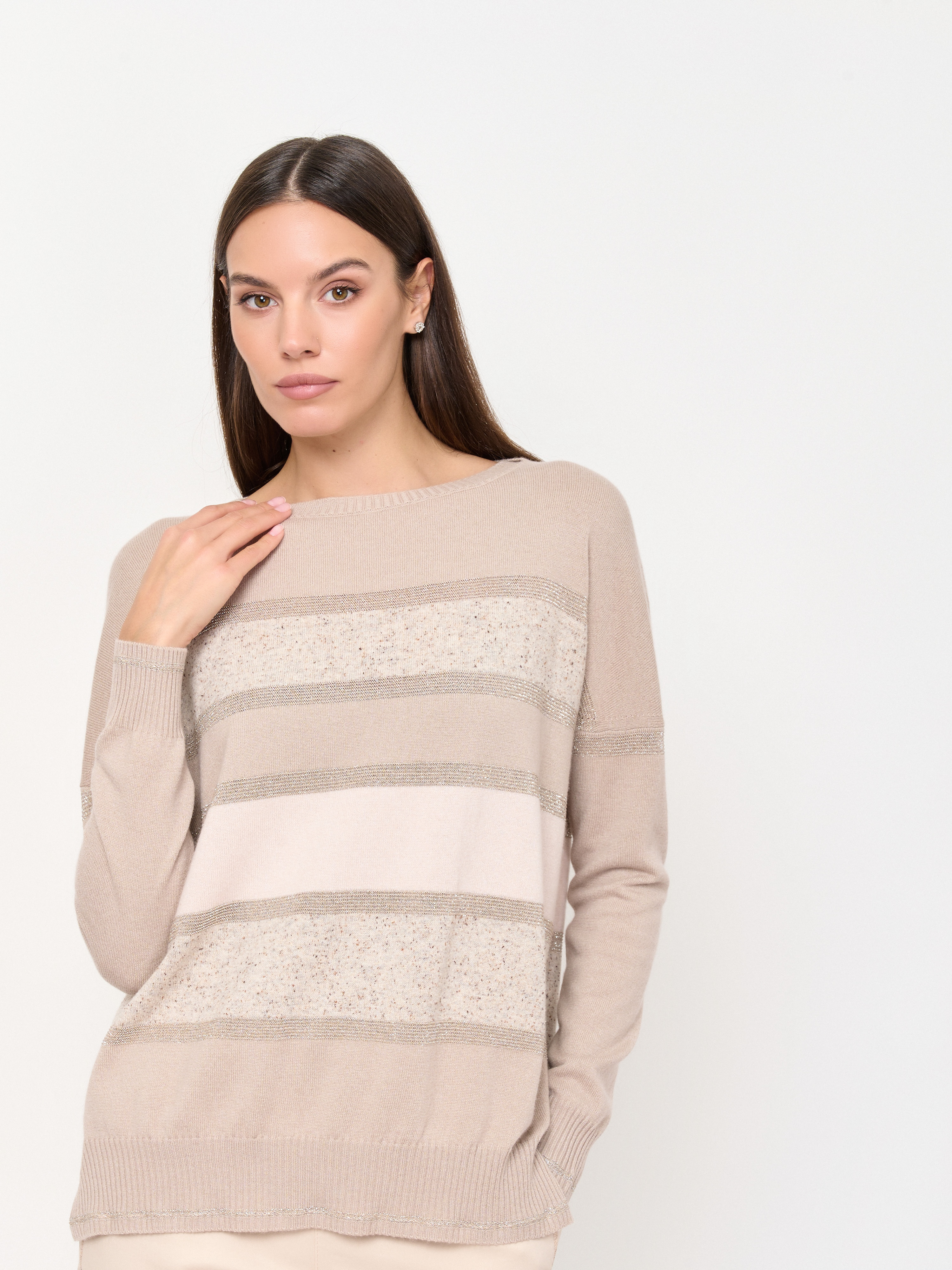 Э59060/м/24-02 Джемпер D.Exterior