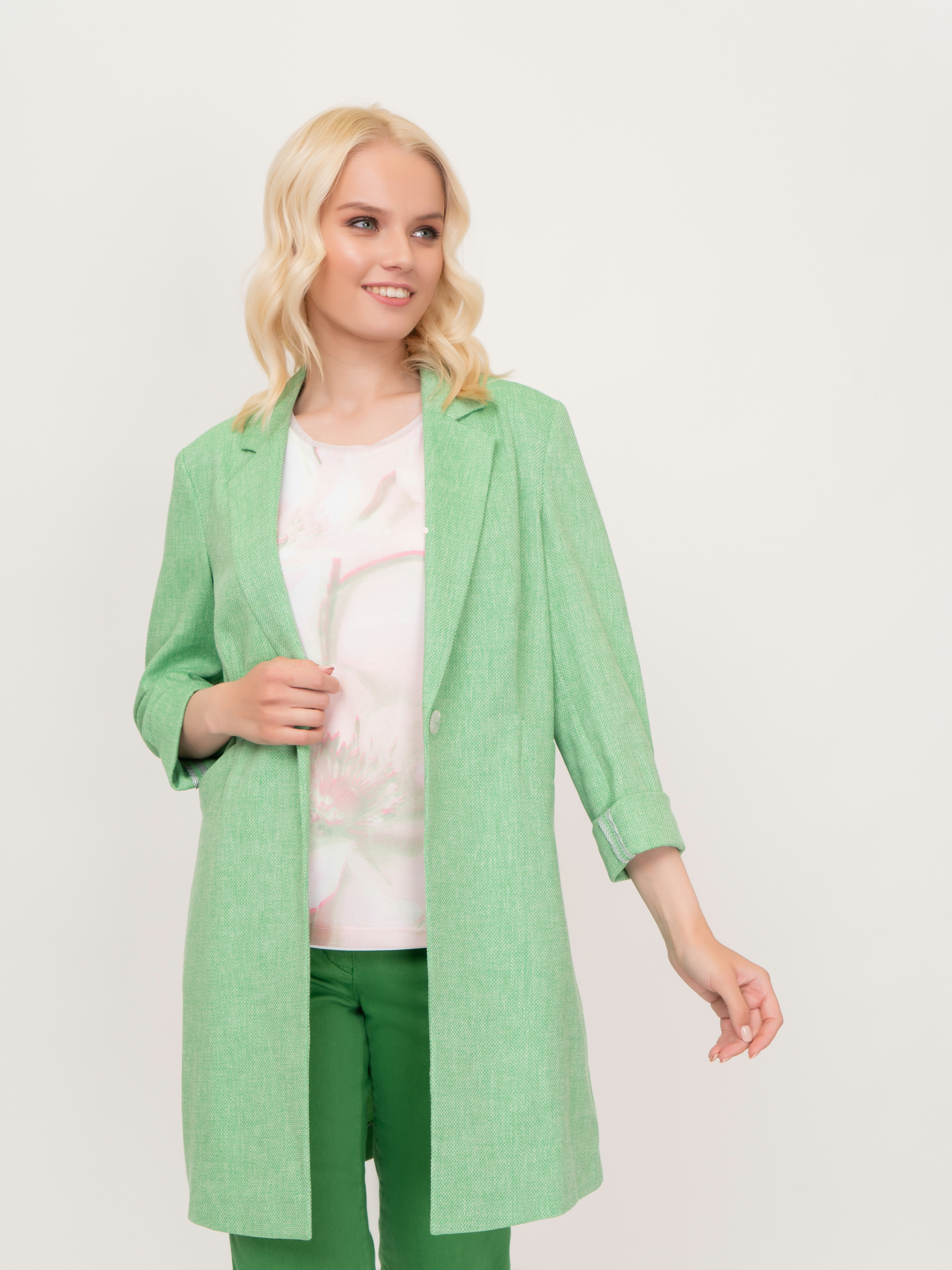 Э530044-31293/21-01 Жакет Gerry Weber