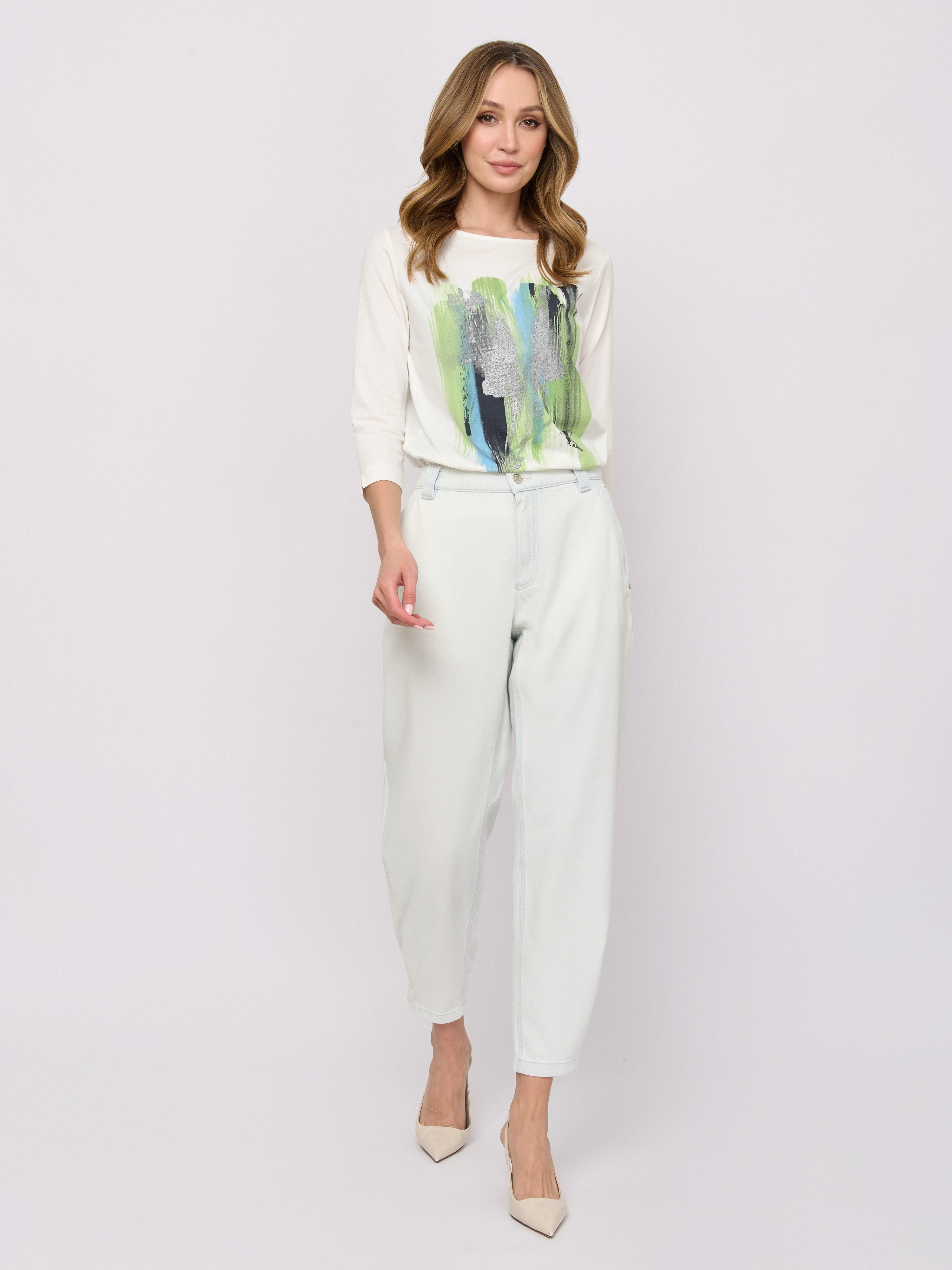 СN67074/м/26-01 Брюки Gerry Weber