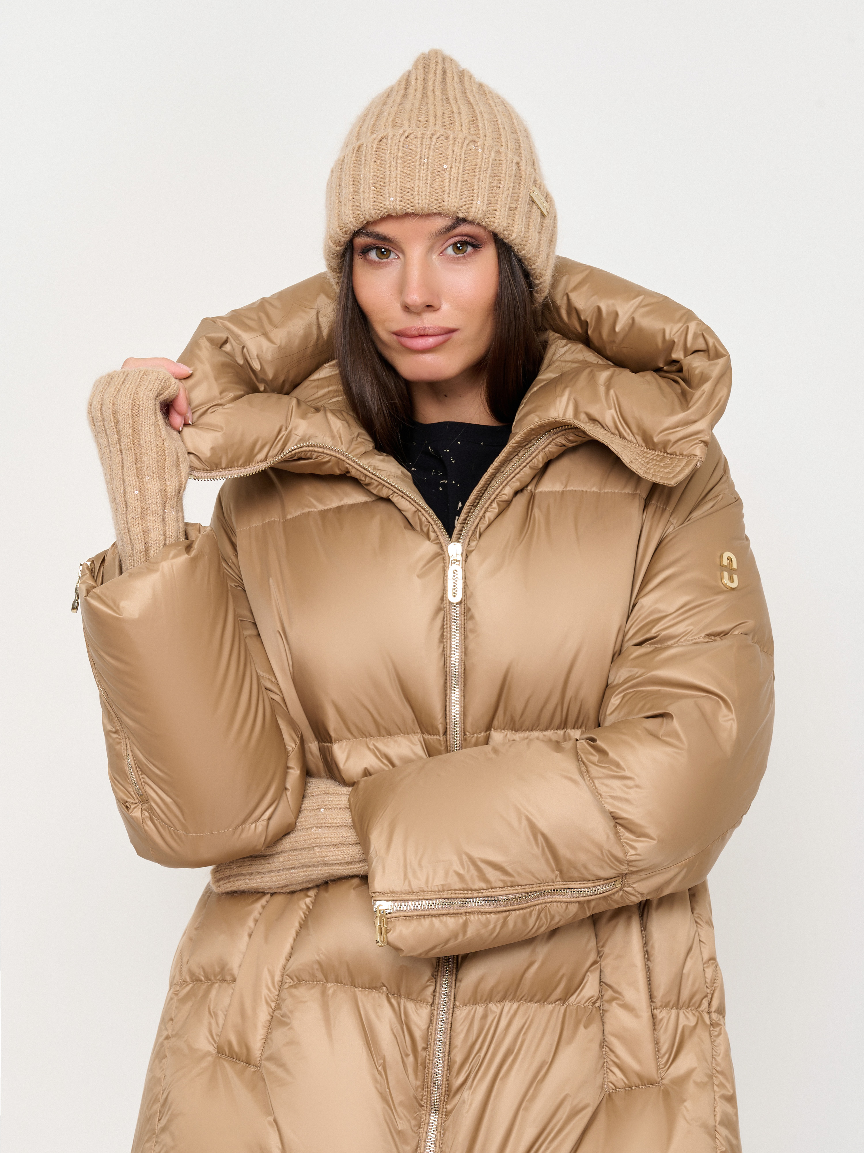 Э2057/70792/24-02 Шапка Stilnology