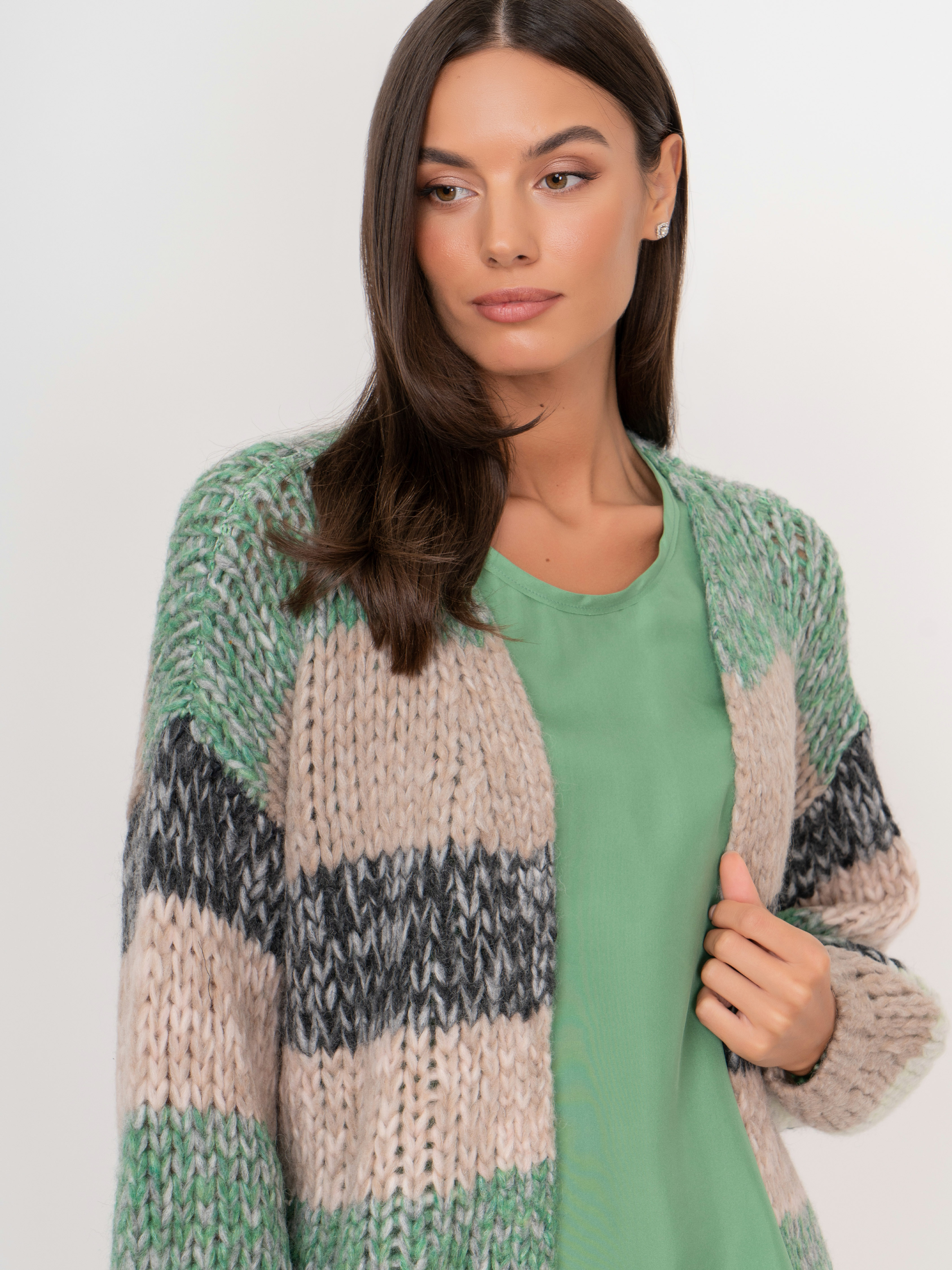 Э468165/5292/22-02 Кардиган Luisa Cerano