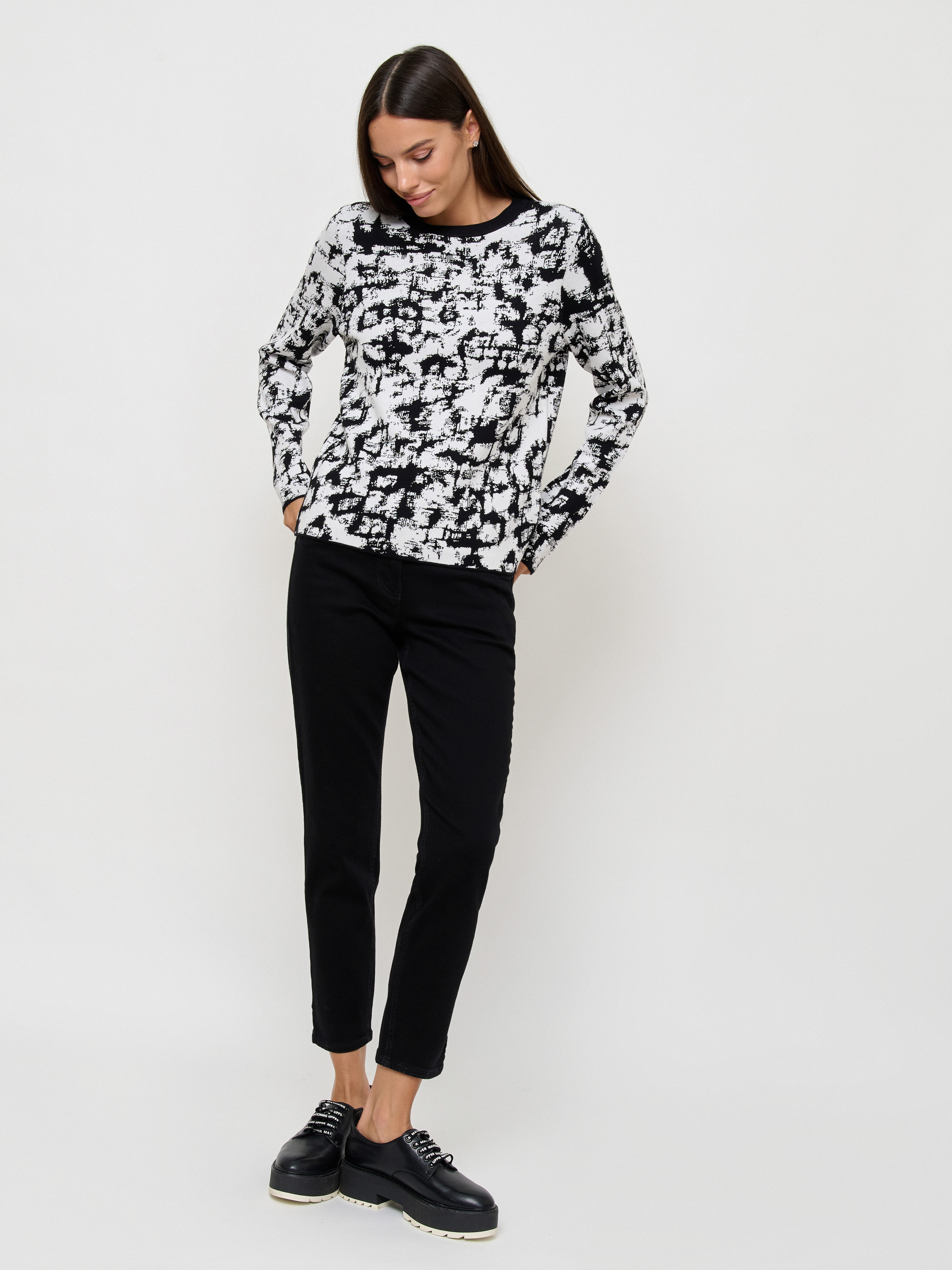 Э92431-66869/м/24-02 Джинсы Gerry Weber