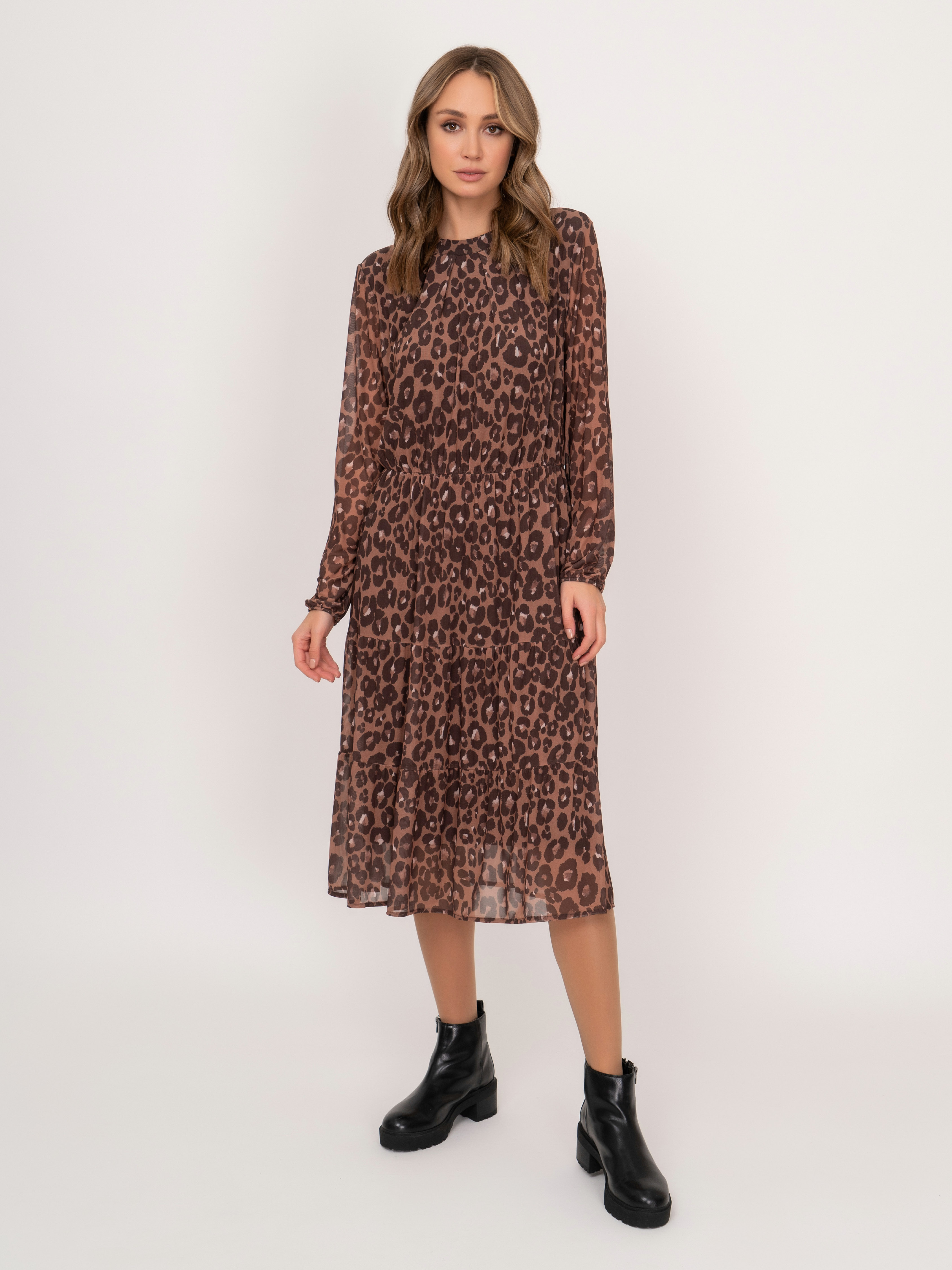 Э1202/3223/21-02 Платье тр. Betty&Co