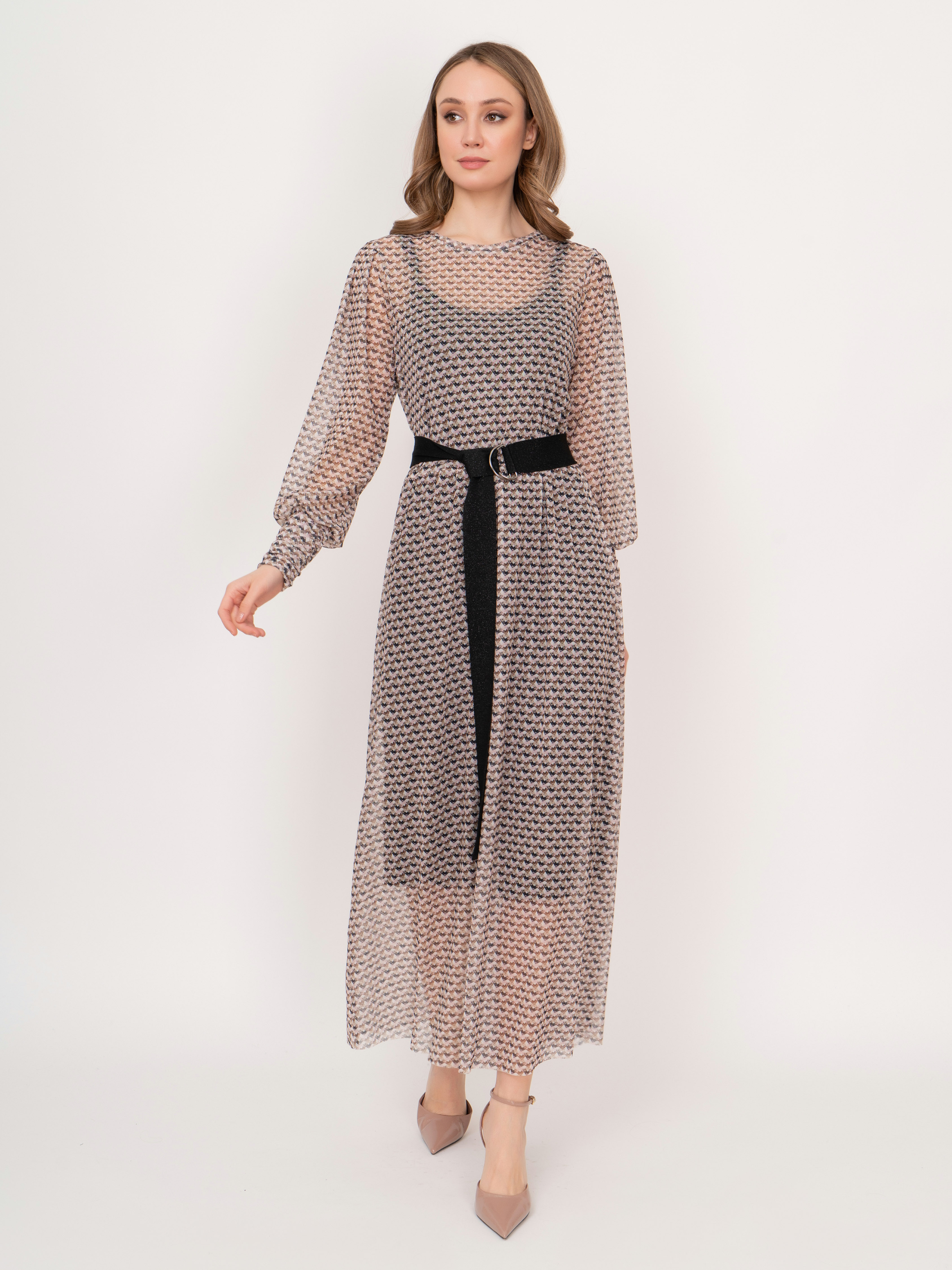 Э8057-122/22-01 Платье тр. Franco Vello