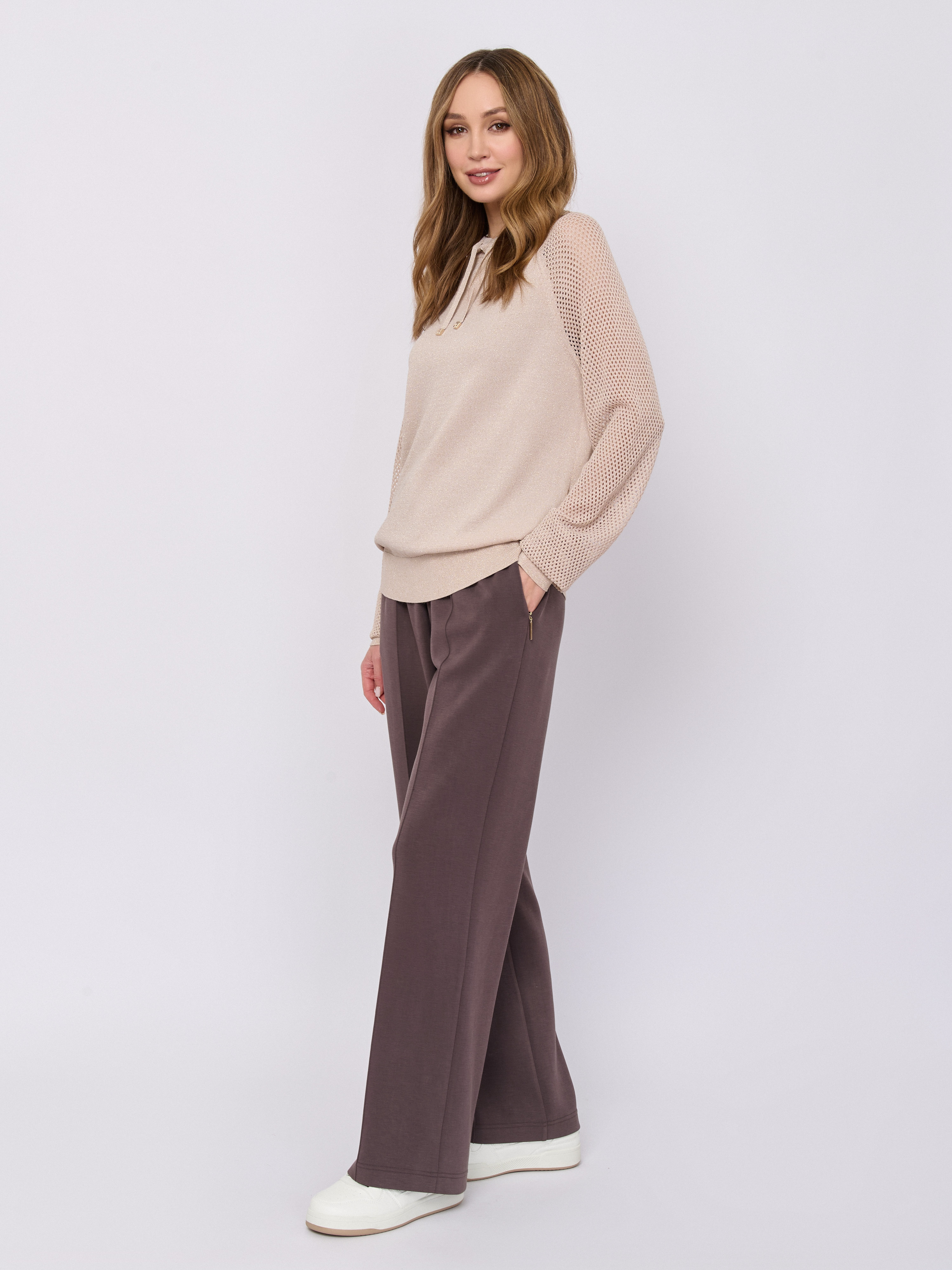 Э5021-126/м/26-01 Толстовка Franco Vello