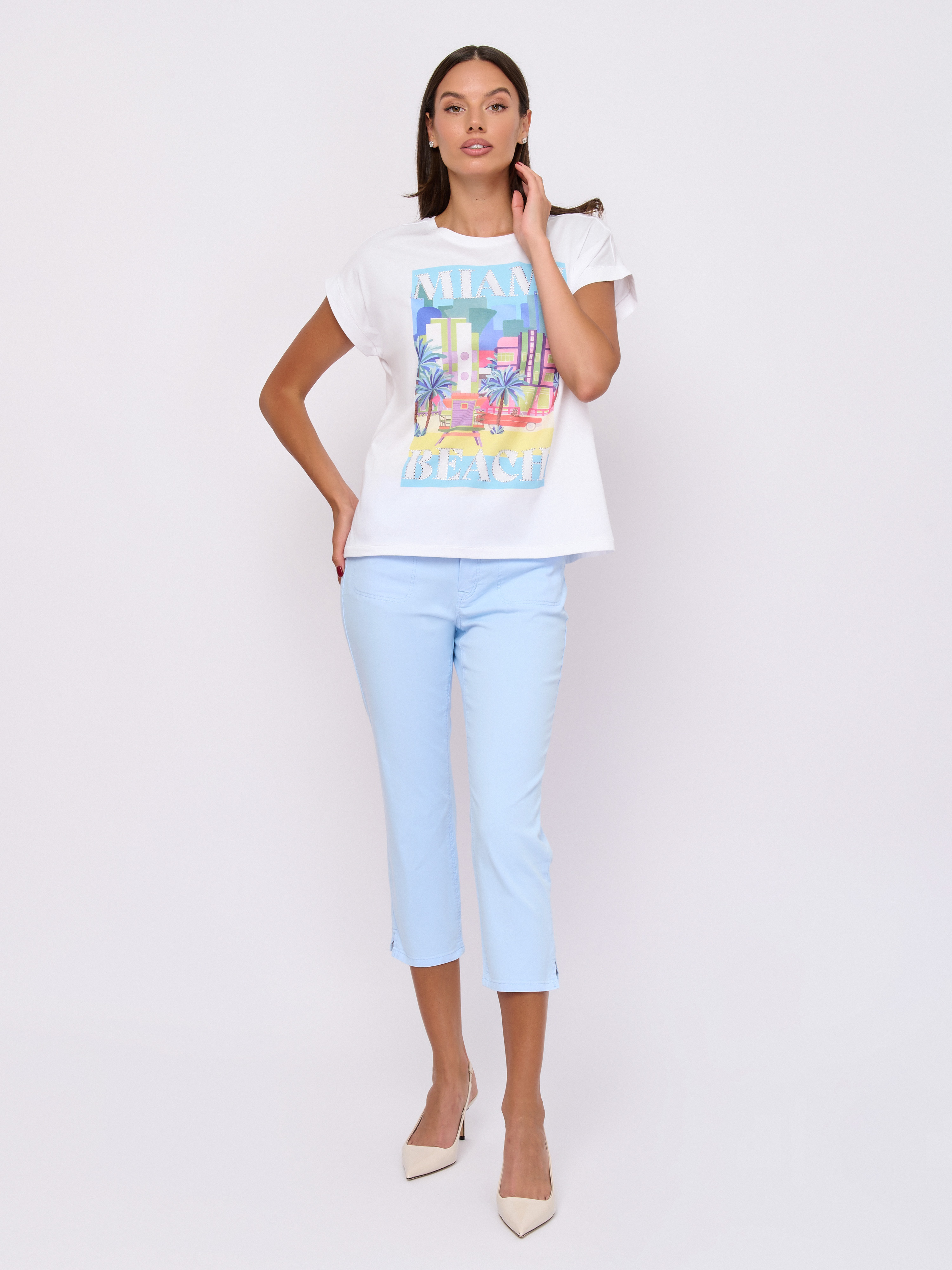 Э520286-66295/м/25-01 Брюки Gerry Weber