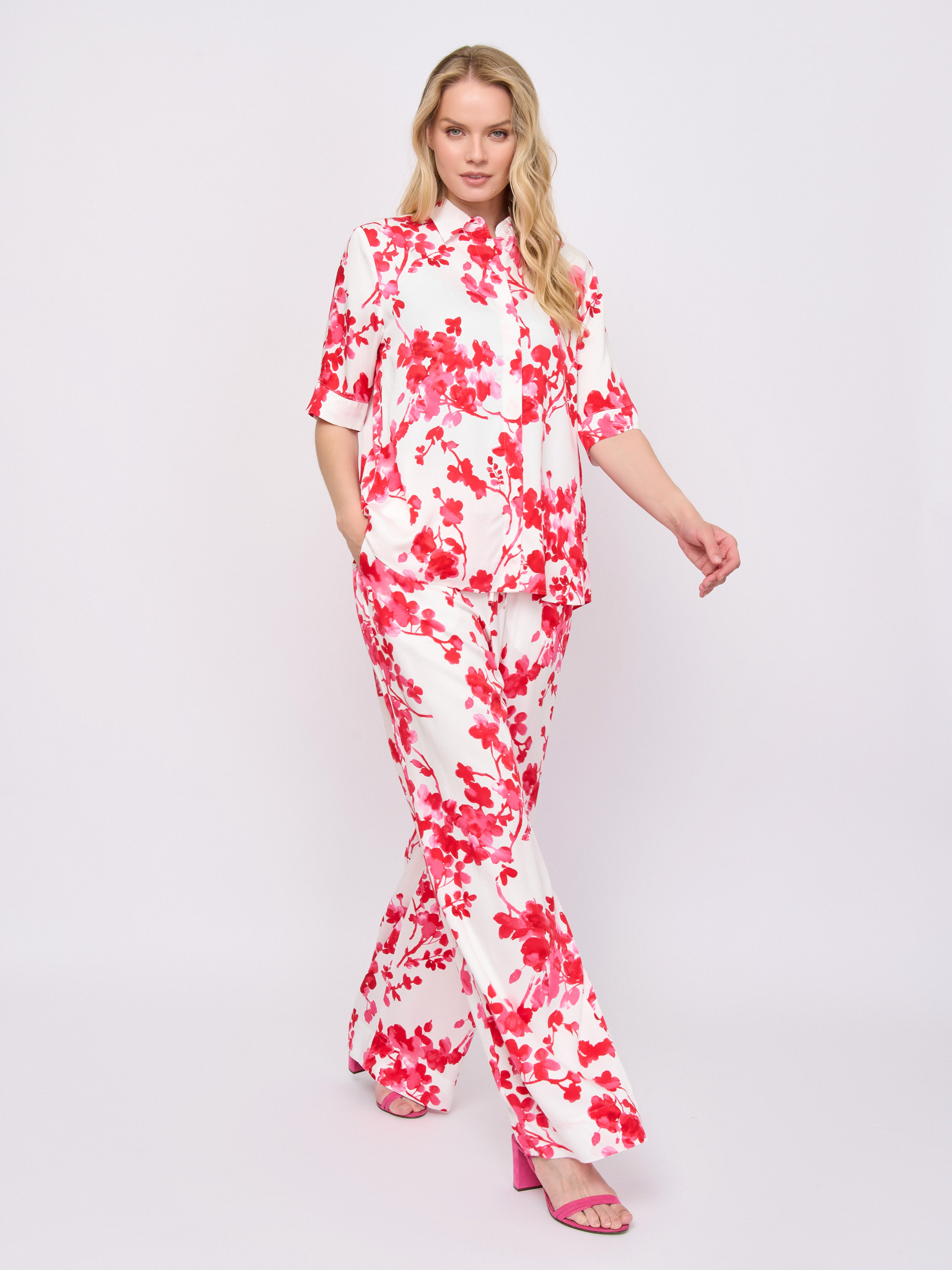 Э720334-11203/м/25-01 Брюки Taifun