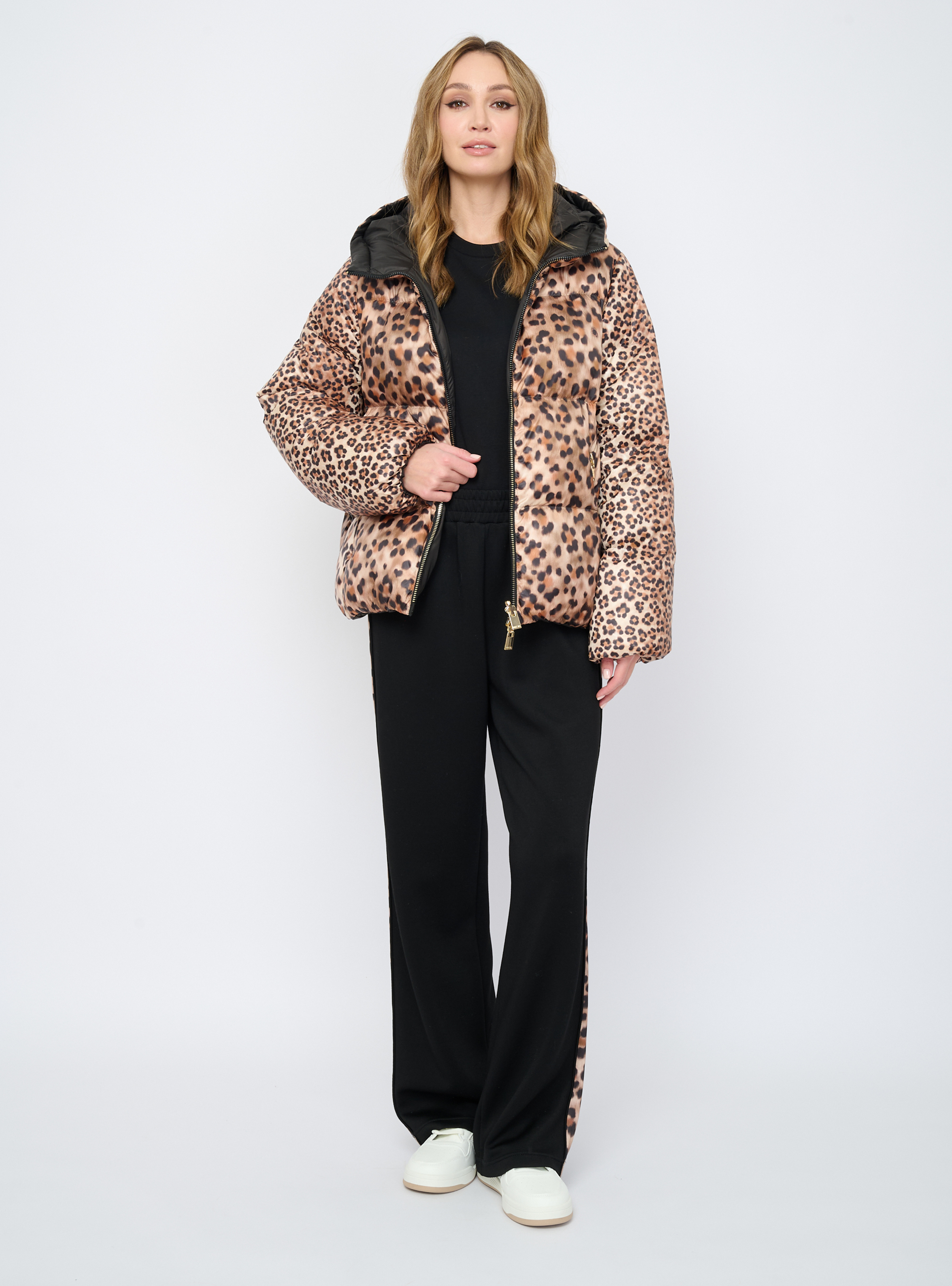 3920-227/26-02 Куртка утепленная Franco Vello