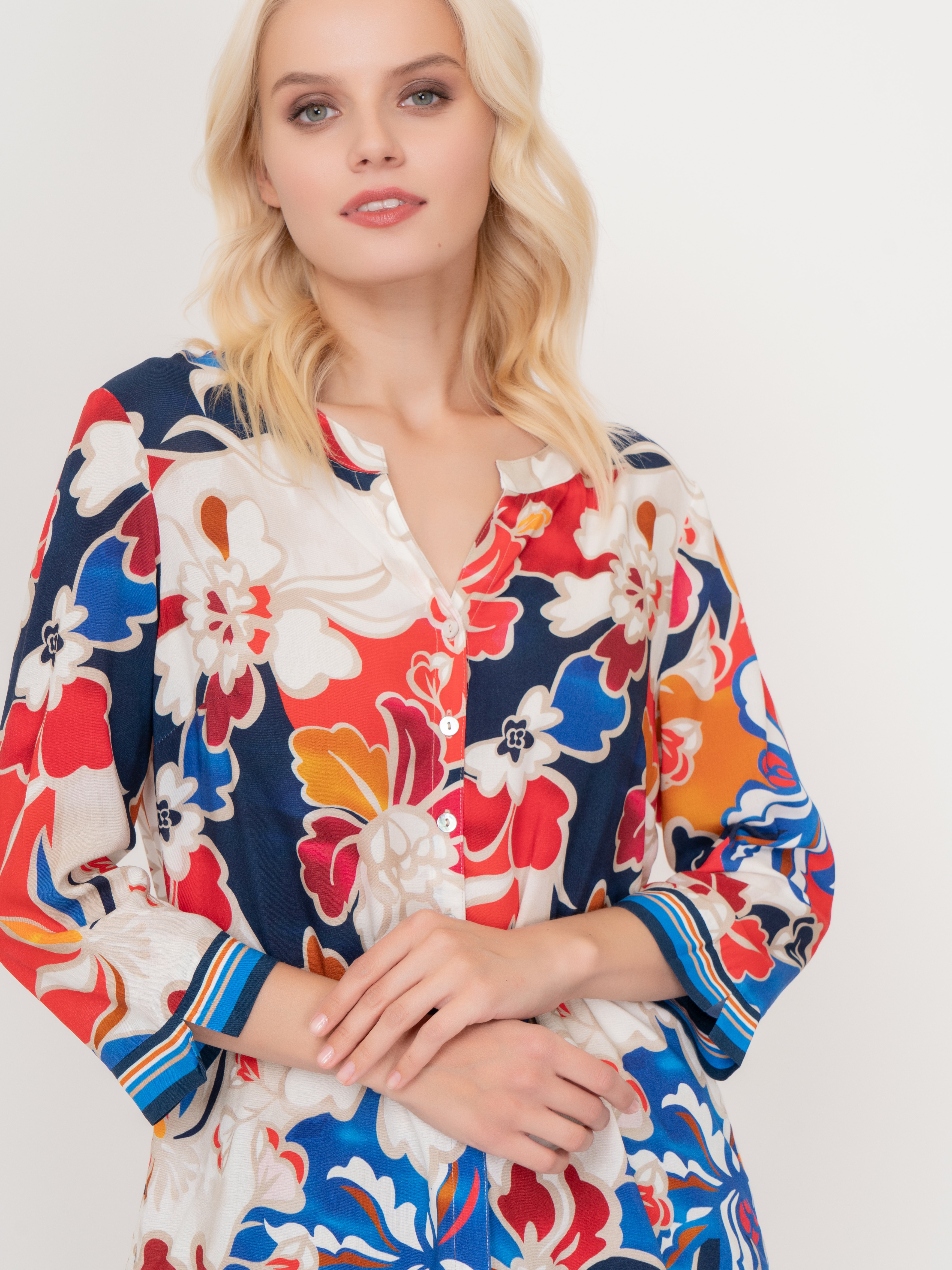 Э113100/20-02 Блуза Rabe