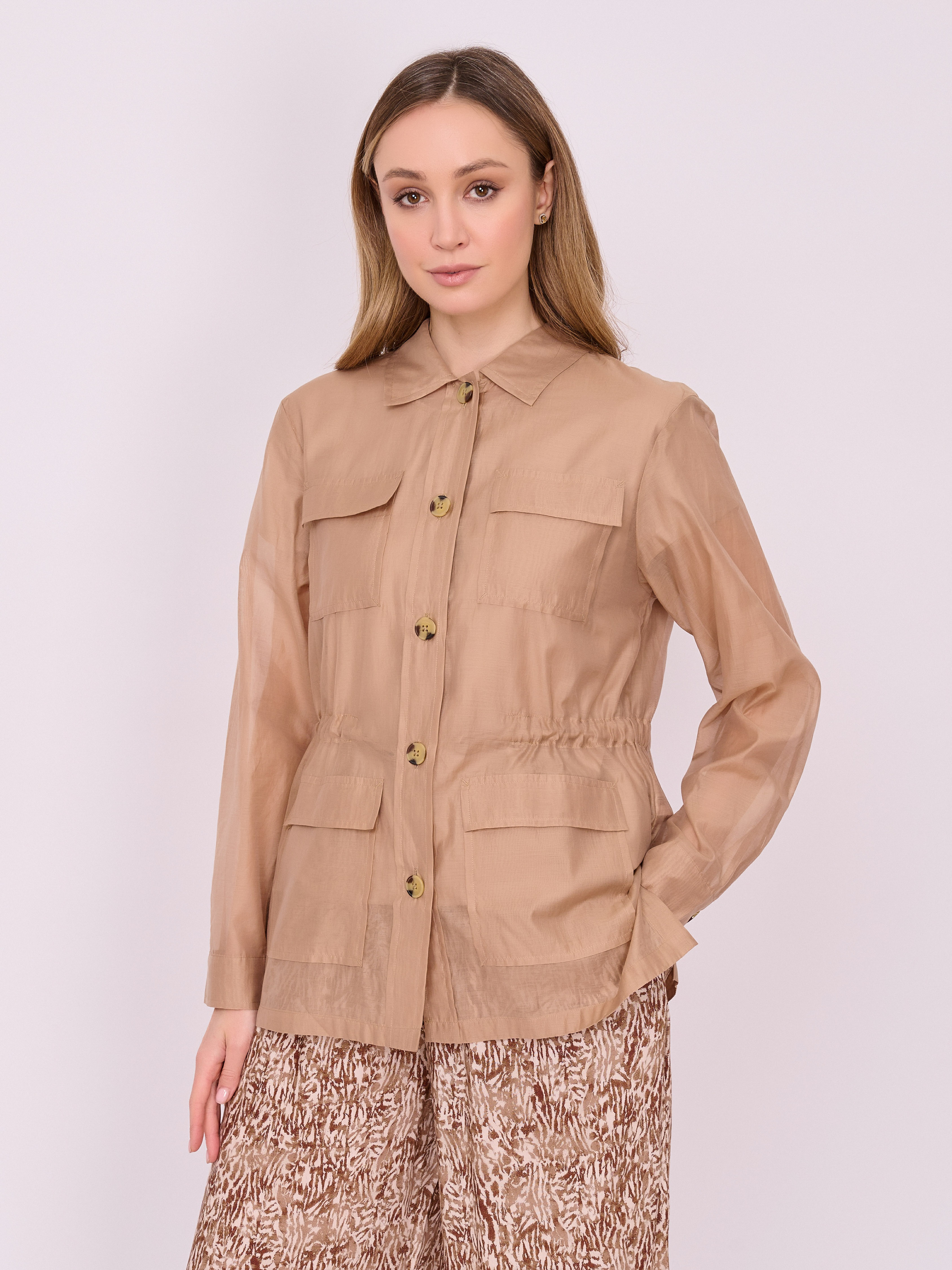 Э130026-31255/23-01 Жакет Gerry Weber