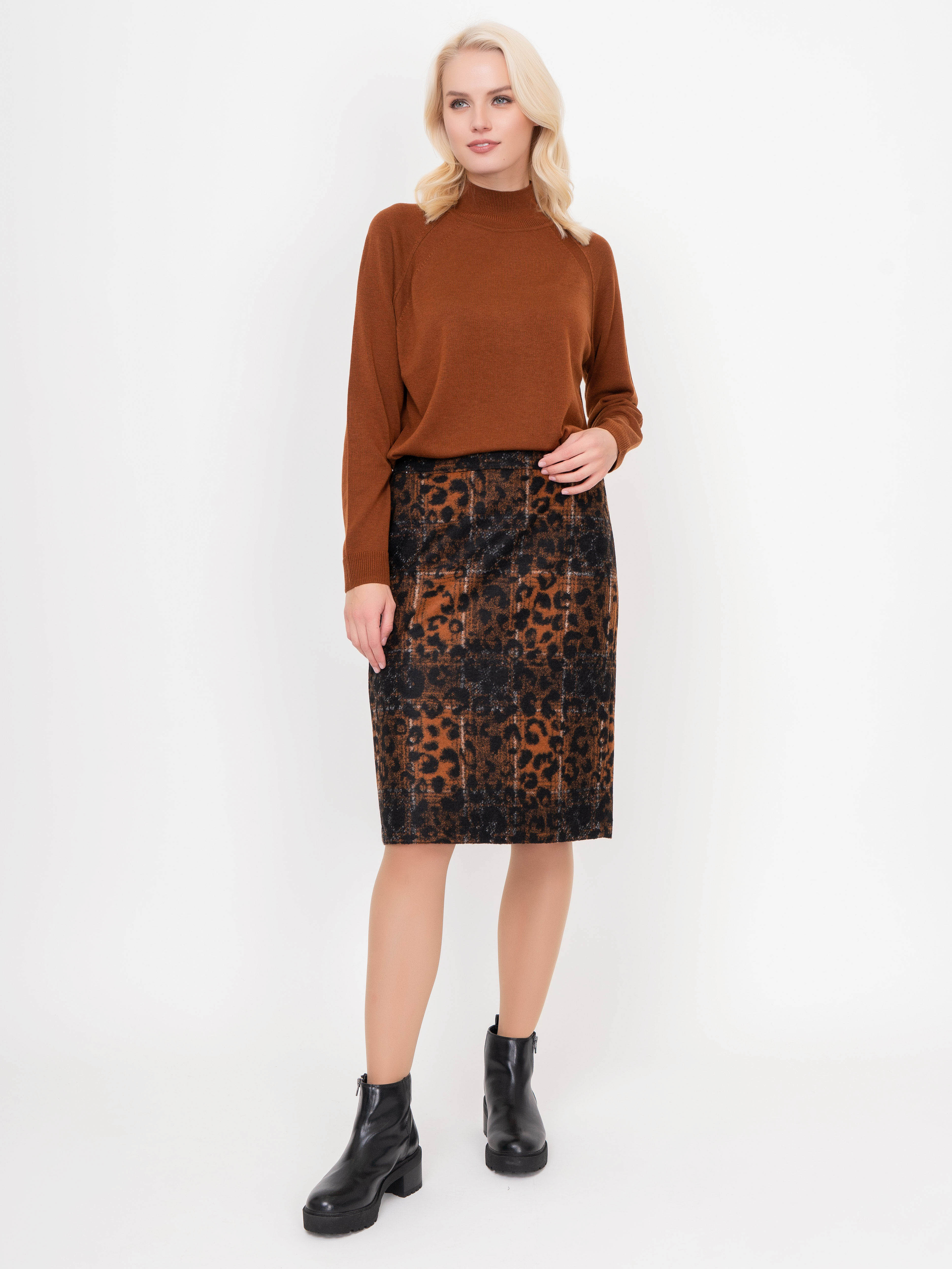 Э910130-67556/20-02 Юбка Gerry Weber