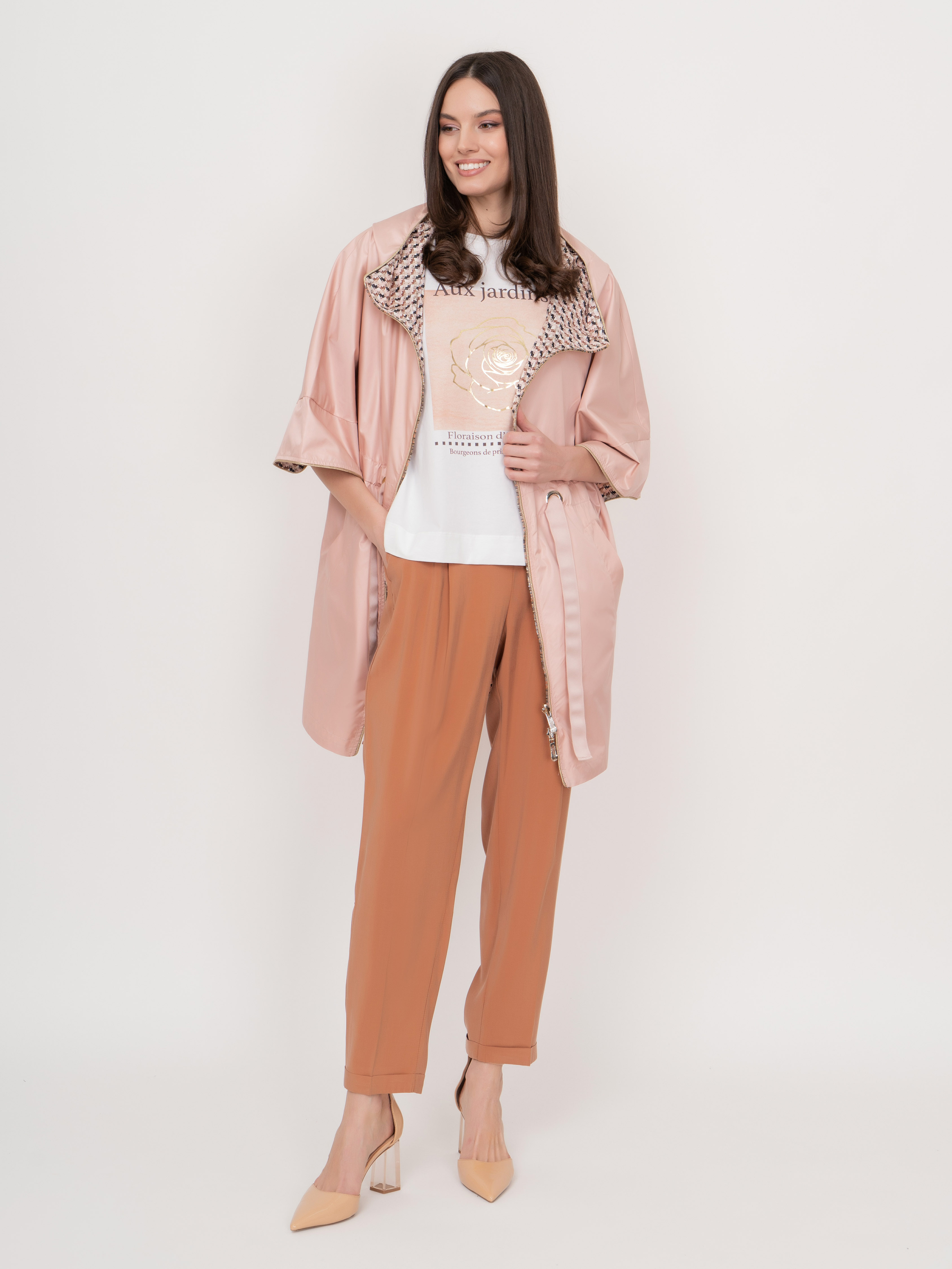 Э22D1680/22-01 Брюки Donne da Sogno