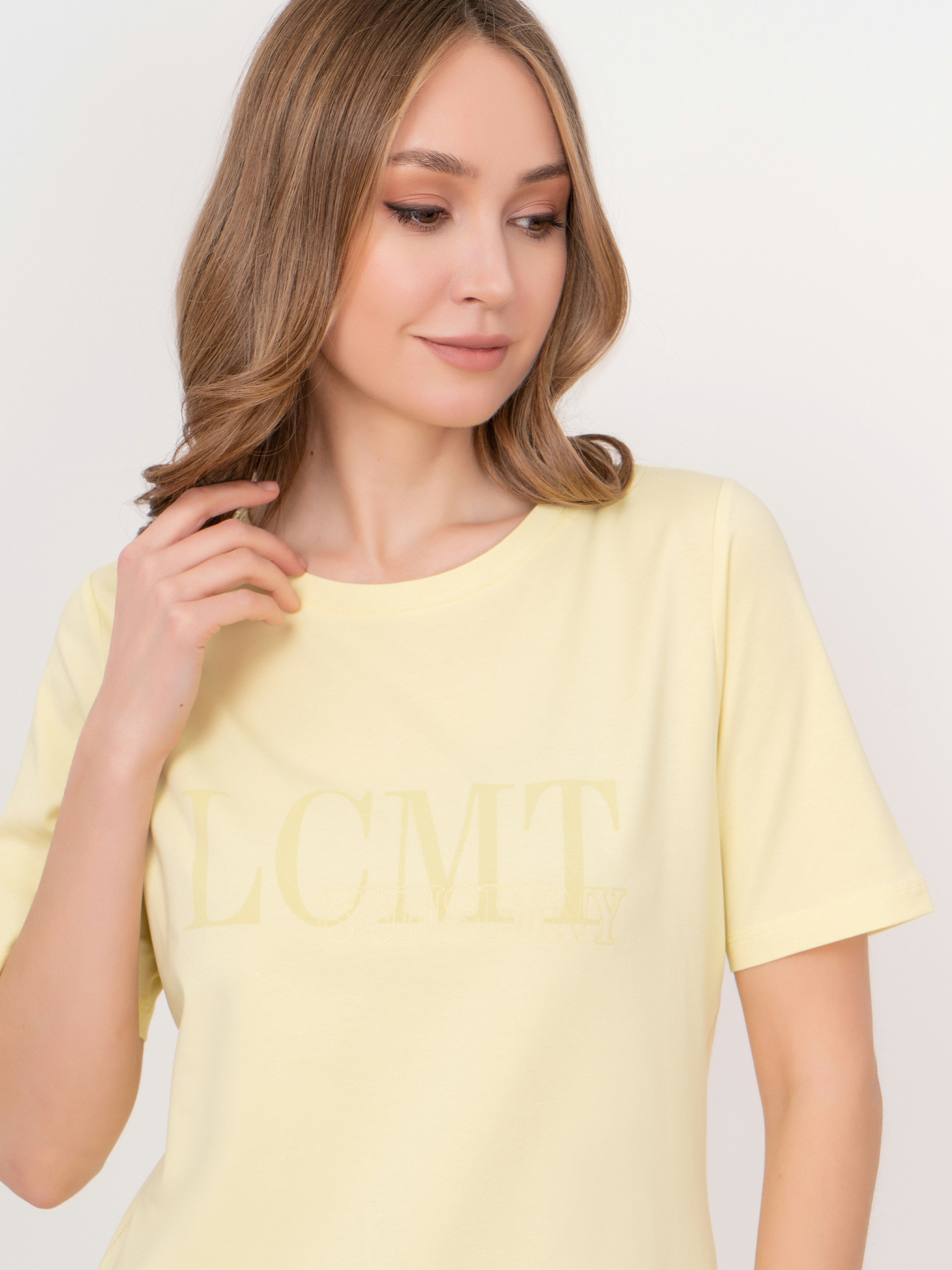 Э615310/22-01 Футболка Lecomte