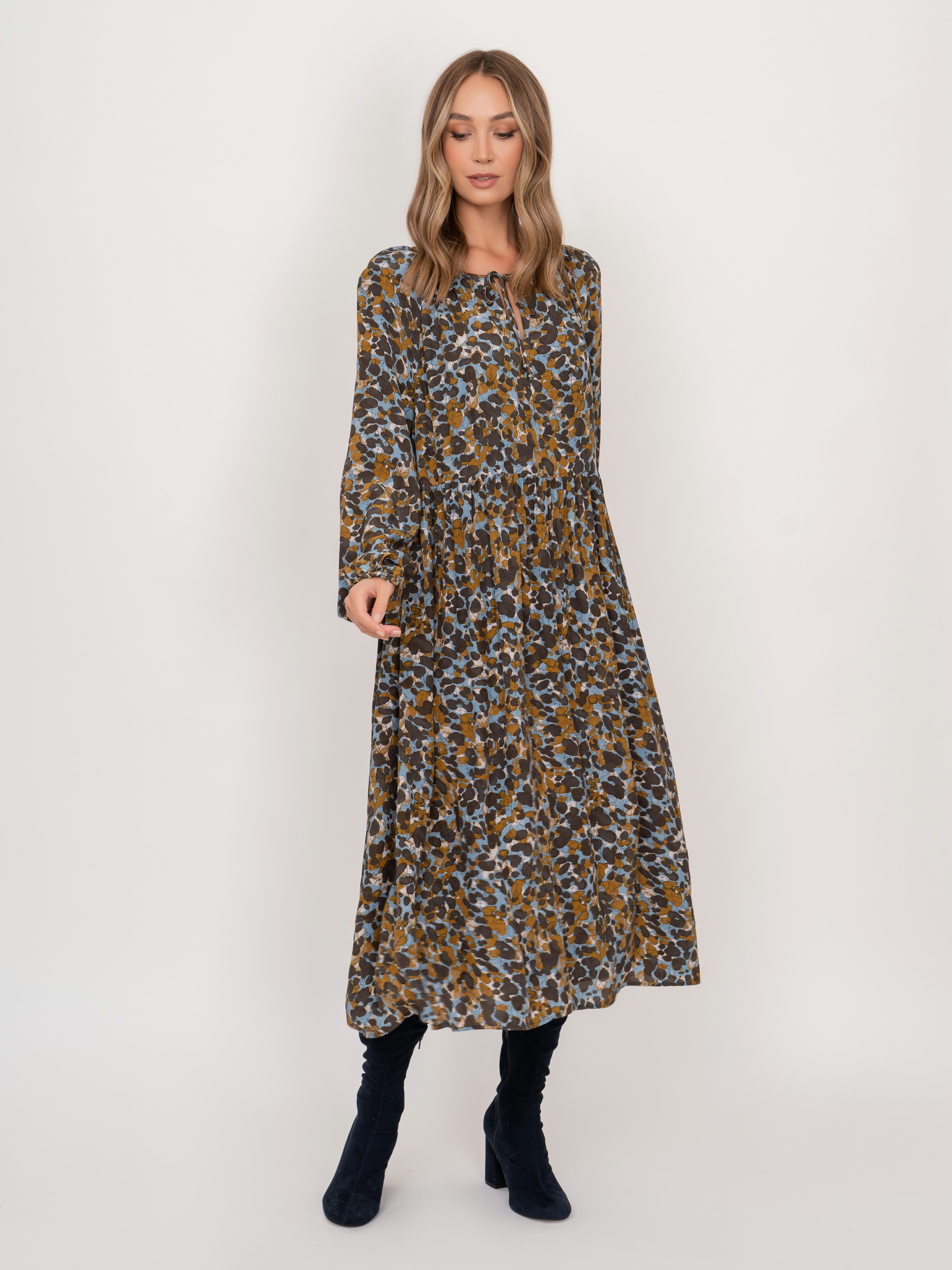 Э880005-31409/22-02 Платье Gerry Weber