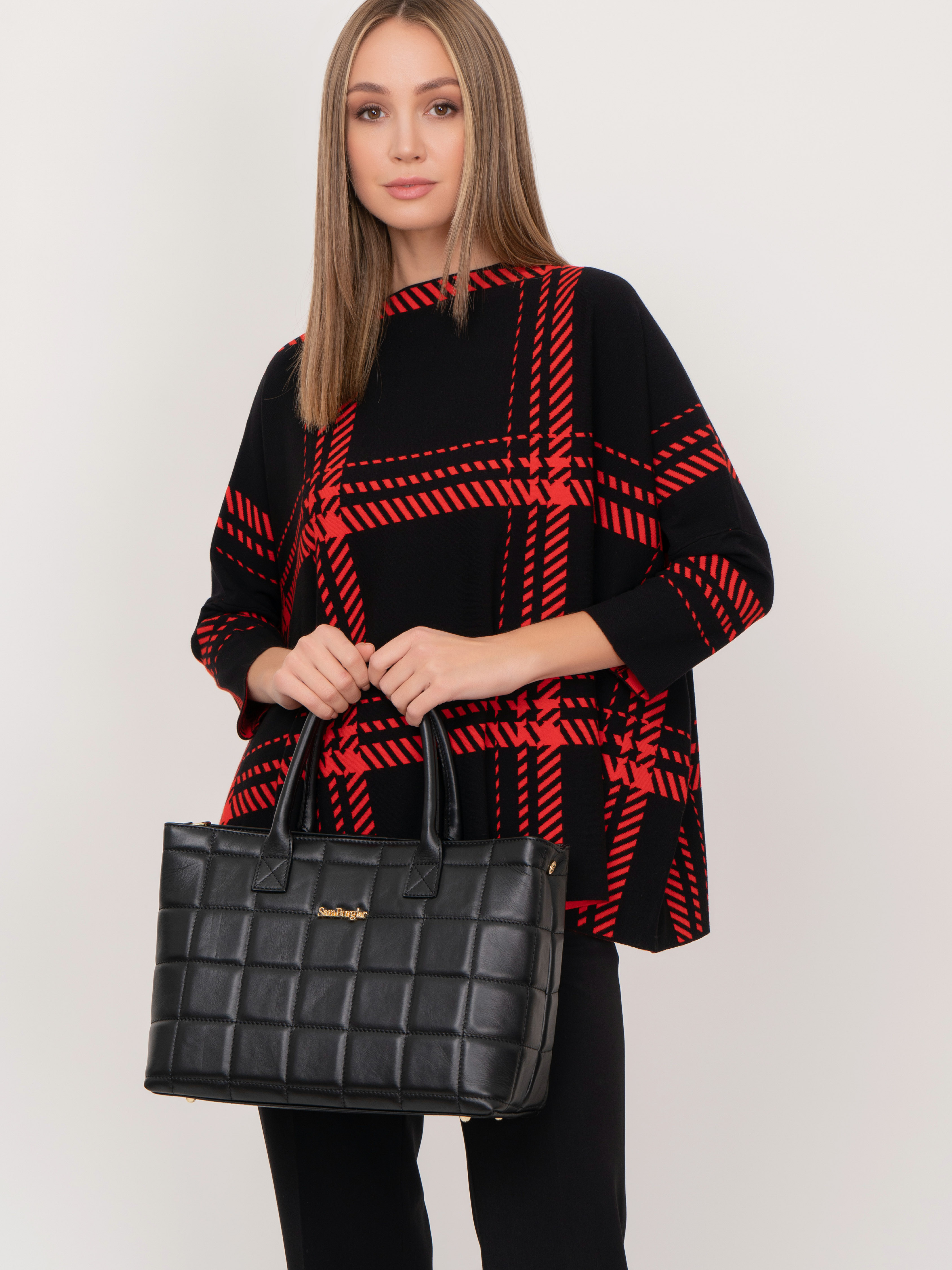 Э075/21-02 Сумка Sara Burglar