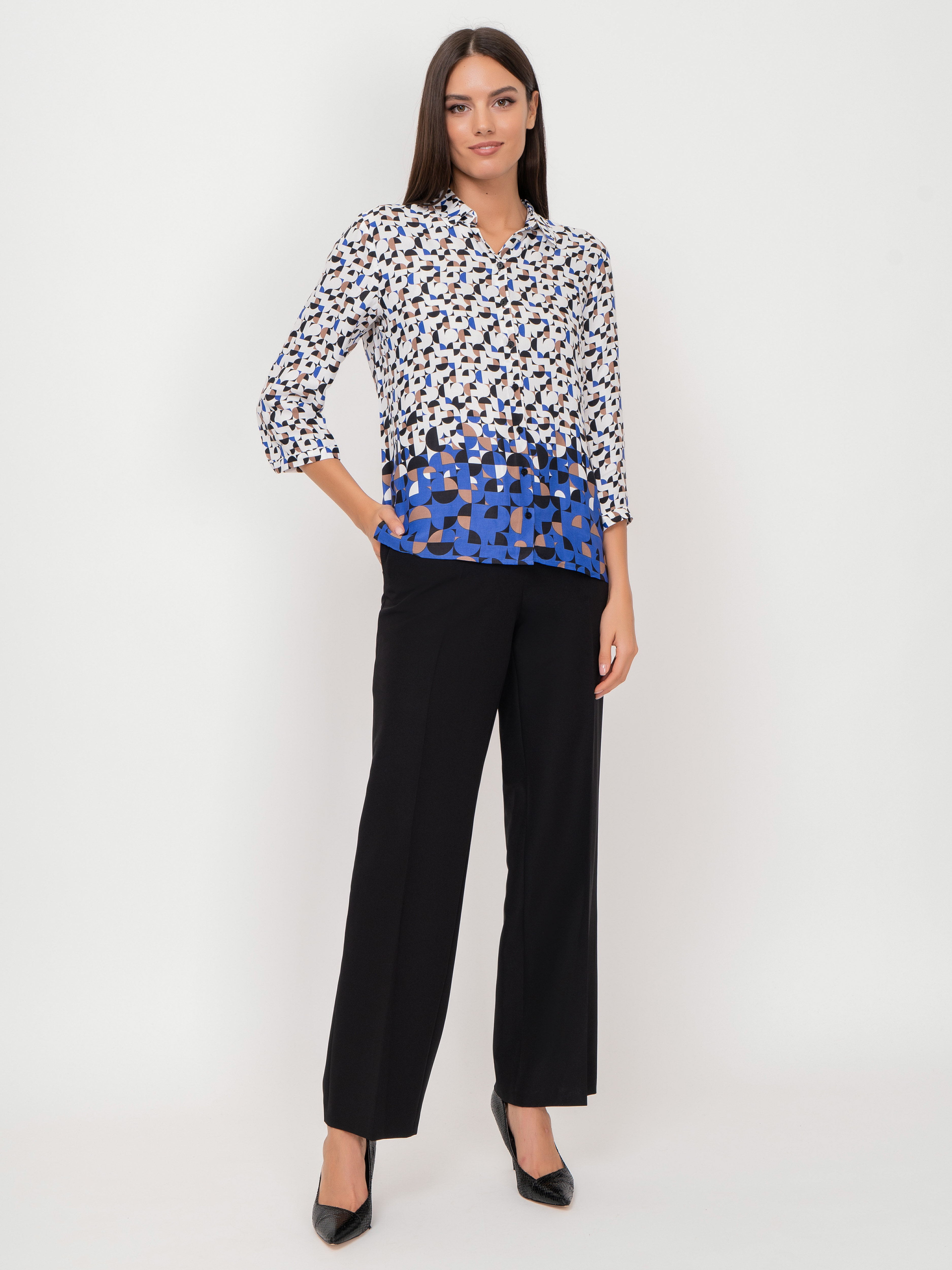 Э922063-67697/20-02 Брюки Gerry Weber