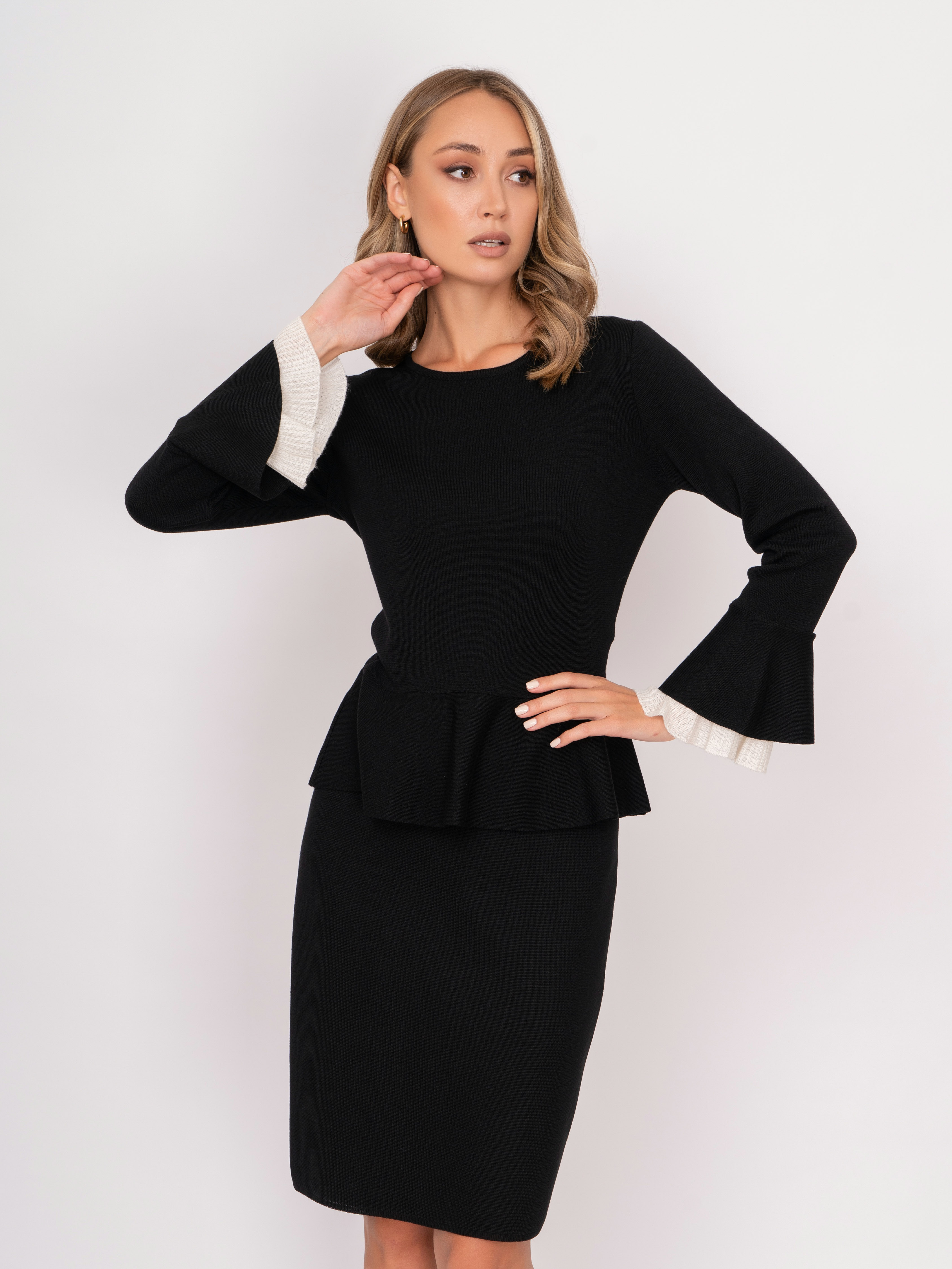 ЭMARACAS/22-02 Джемпер Luisa Spagnoli