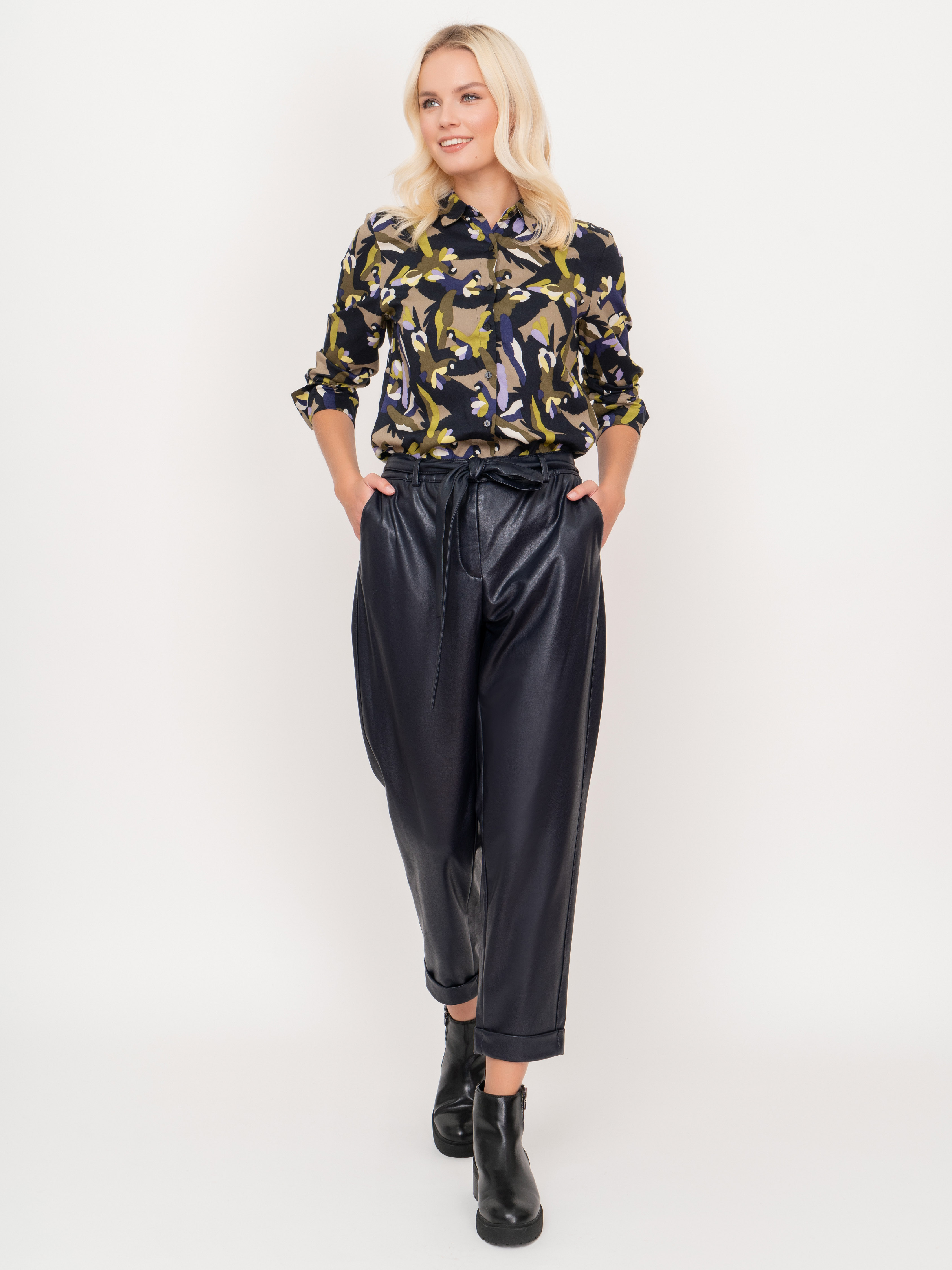 Э720022-21304/21-02 Брюки Samoon