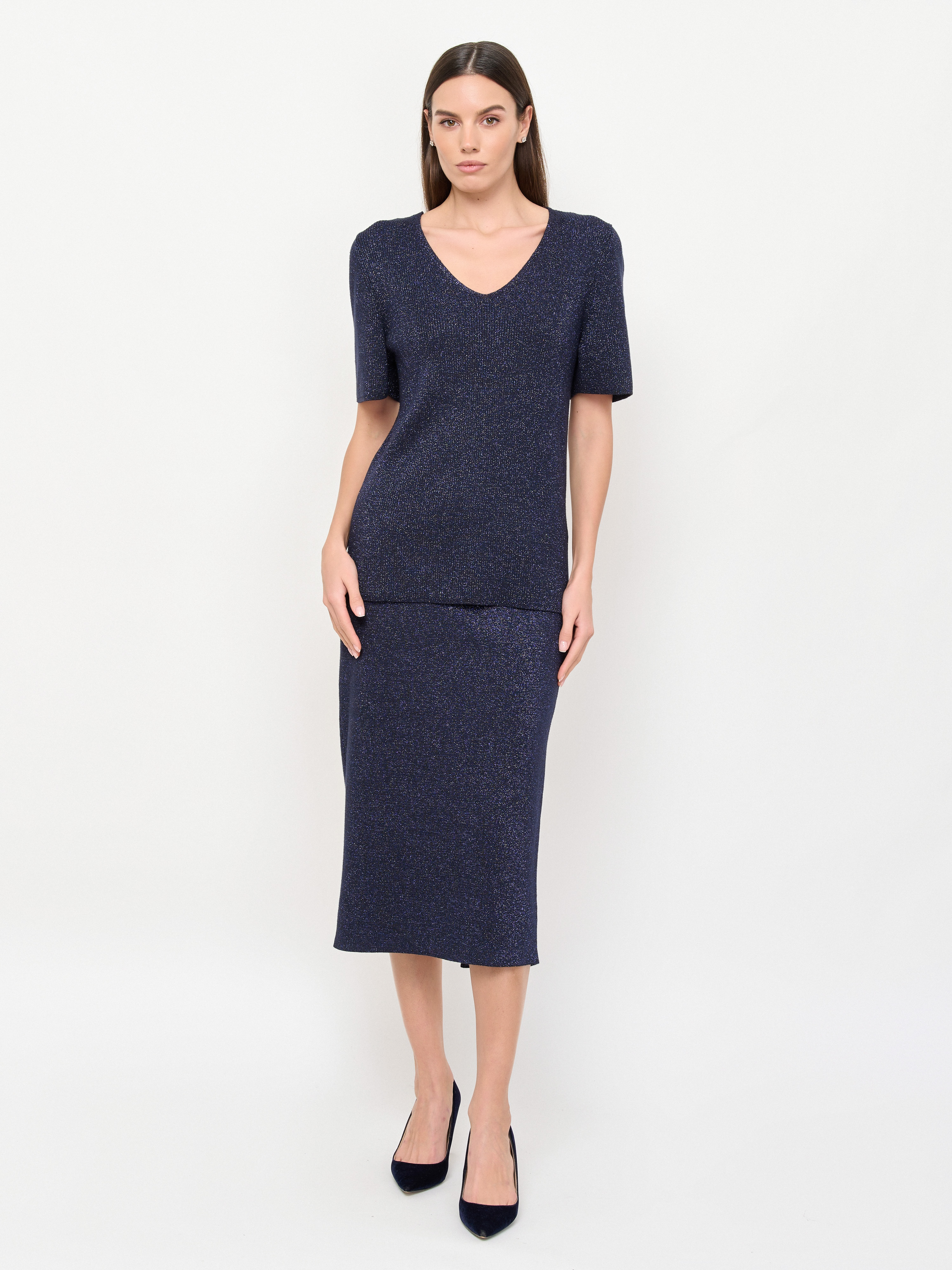 Э512502-25515/м/24-02 Юбка тр. Samoon