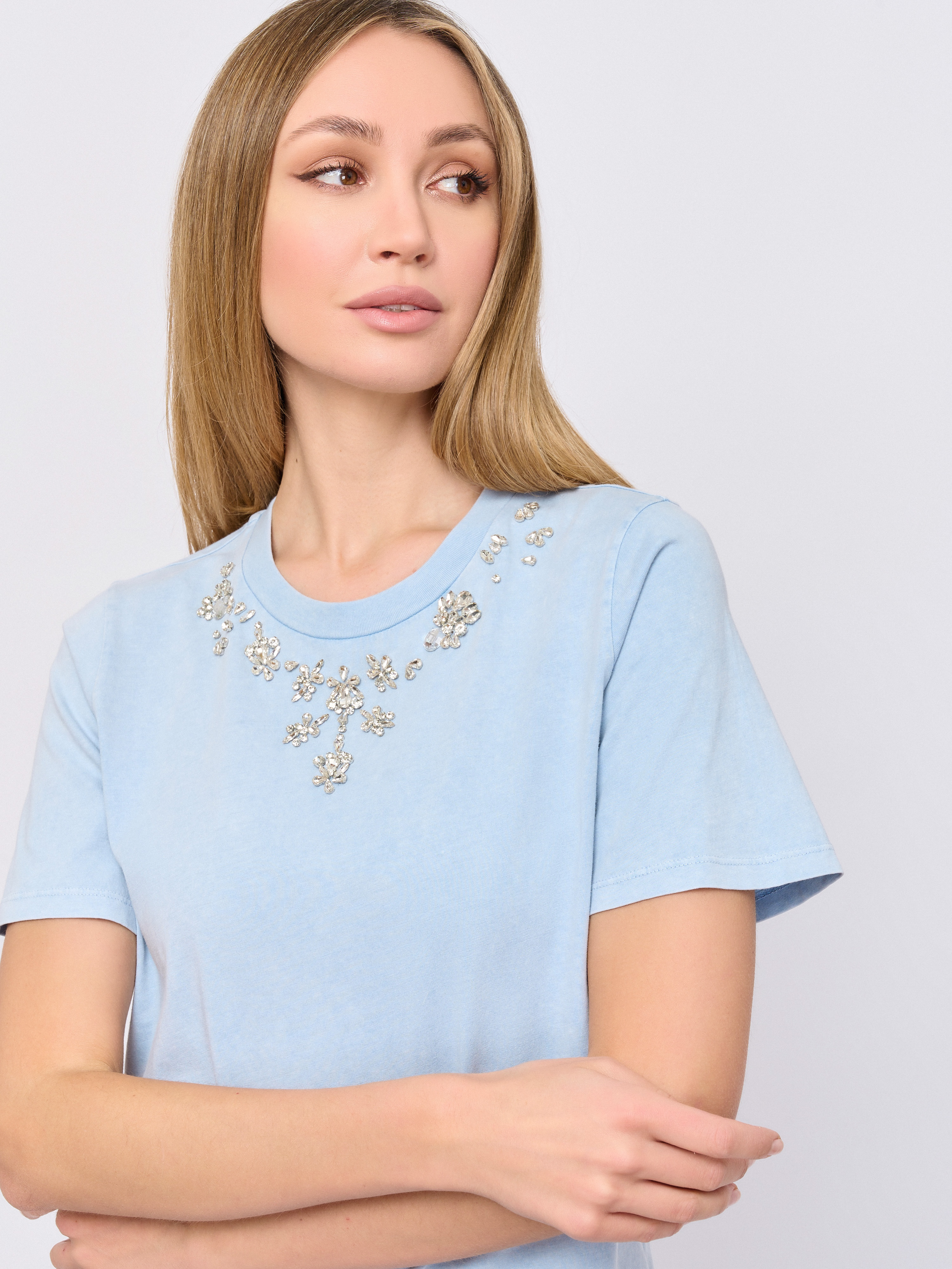 Э318230/7921/25-01 Футболка Luisa Cerano