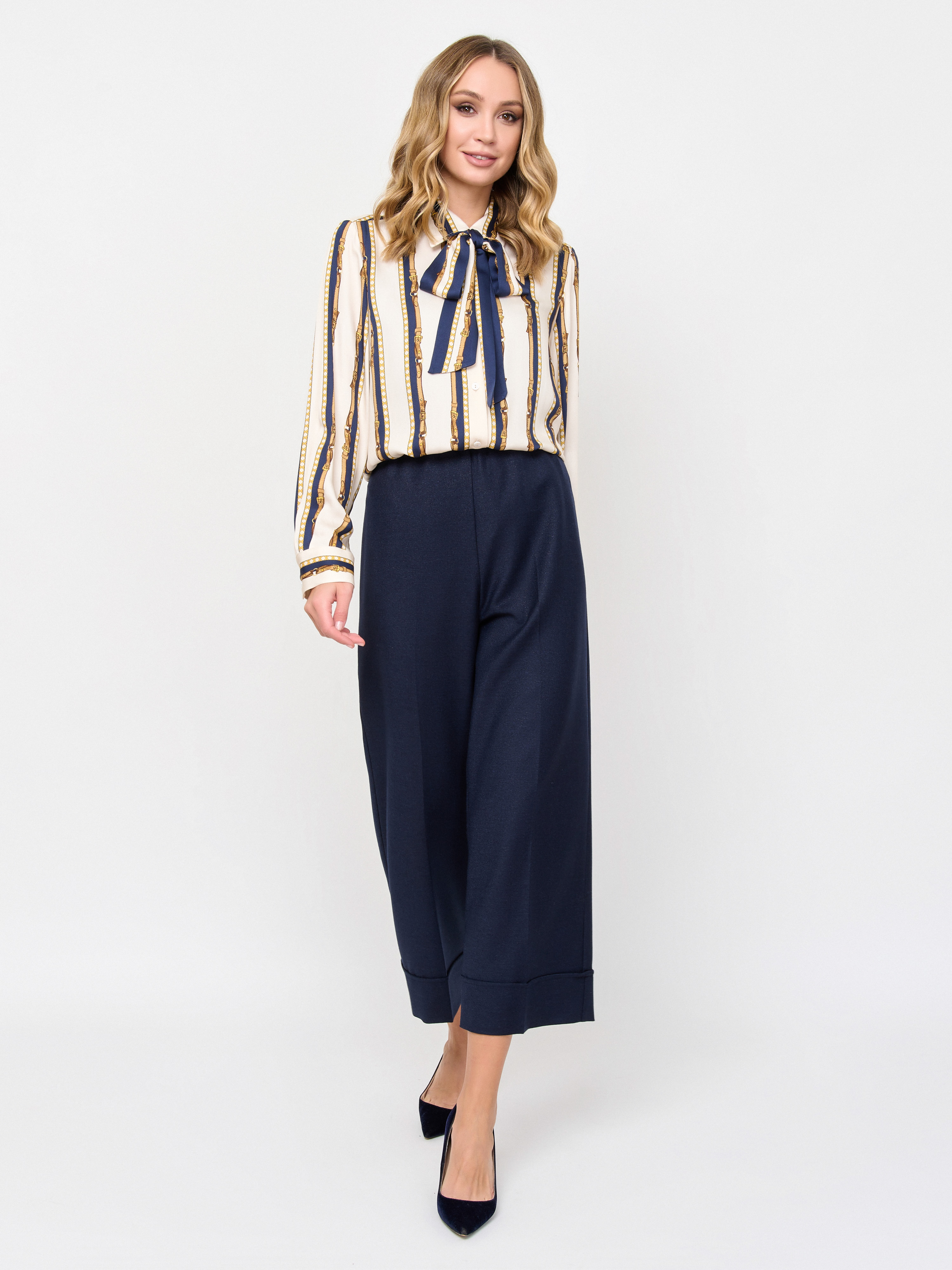 ЭMONACO 412/м/24-02 Брюки Moretti