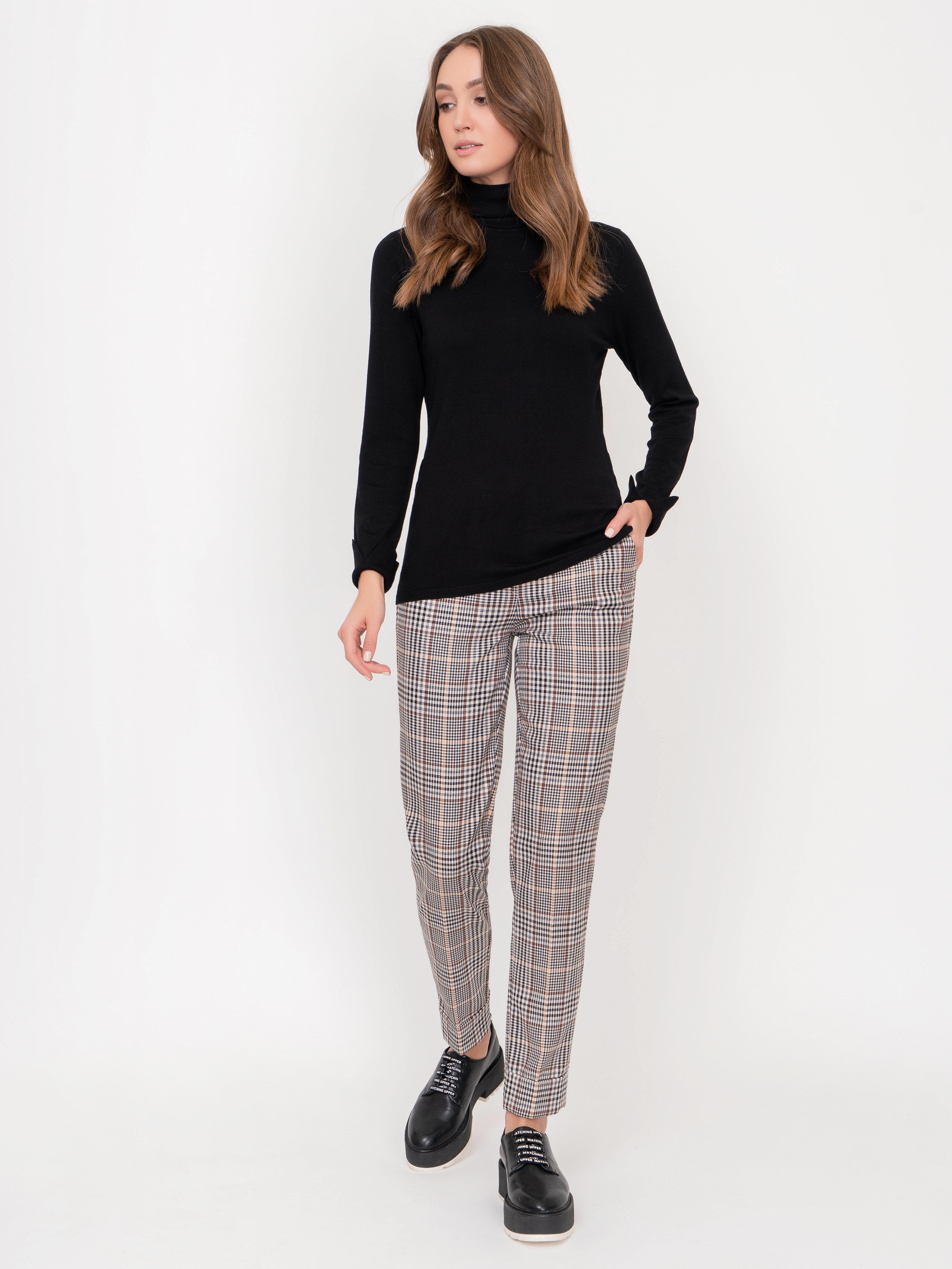 Э1296 Texas/20-02 Брюки Anna Montana