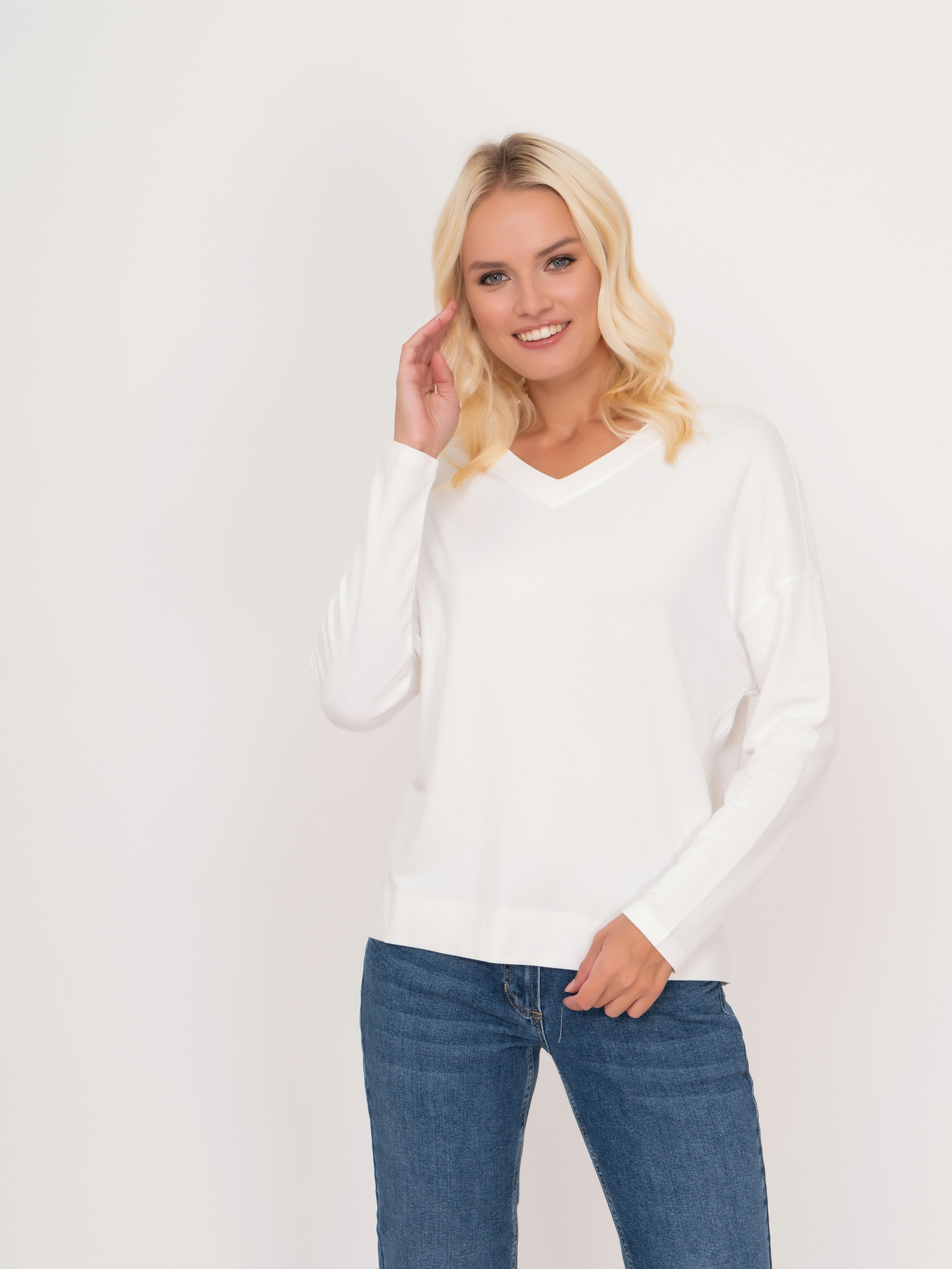 Э570030-44042/21-02 Фуфайка Gerry Weber