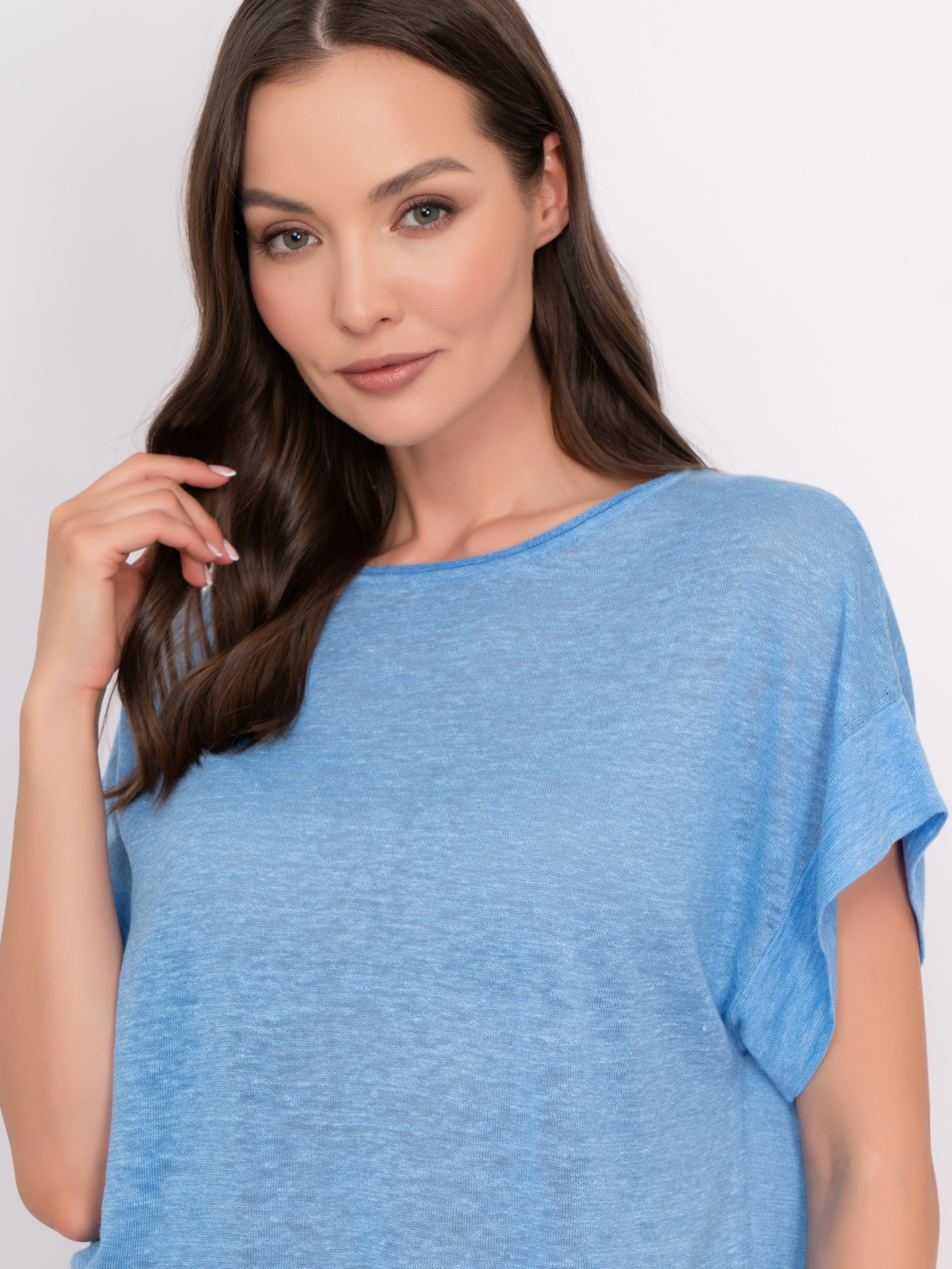 Э158088/5898/22-01 Футболка Luisa Cerano