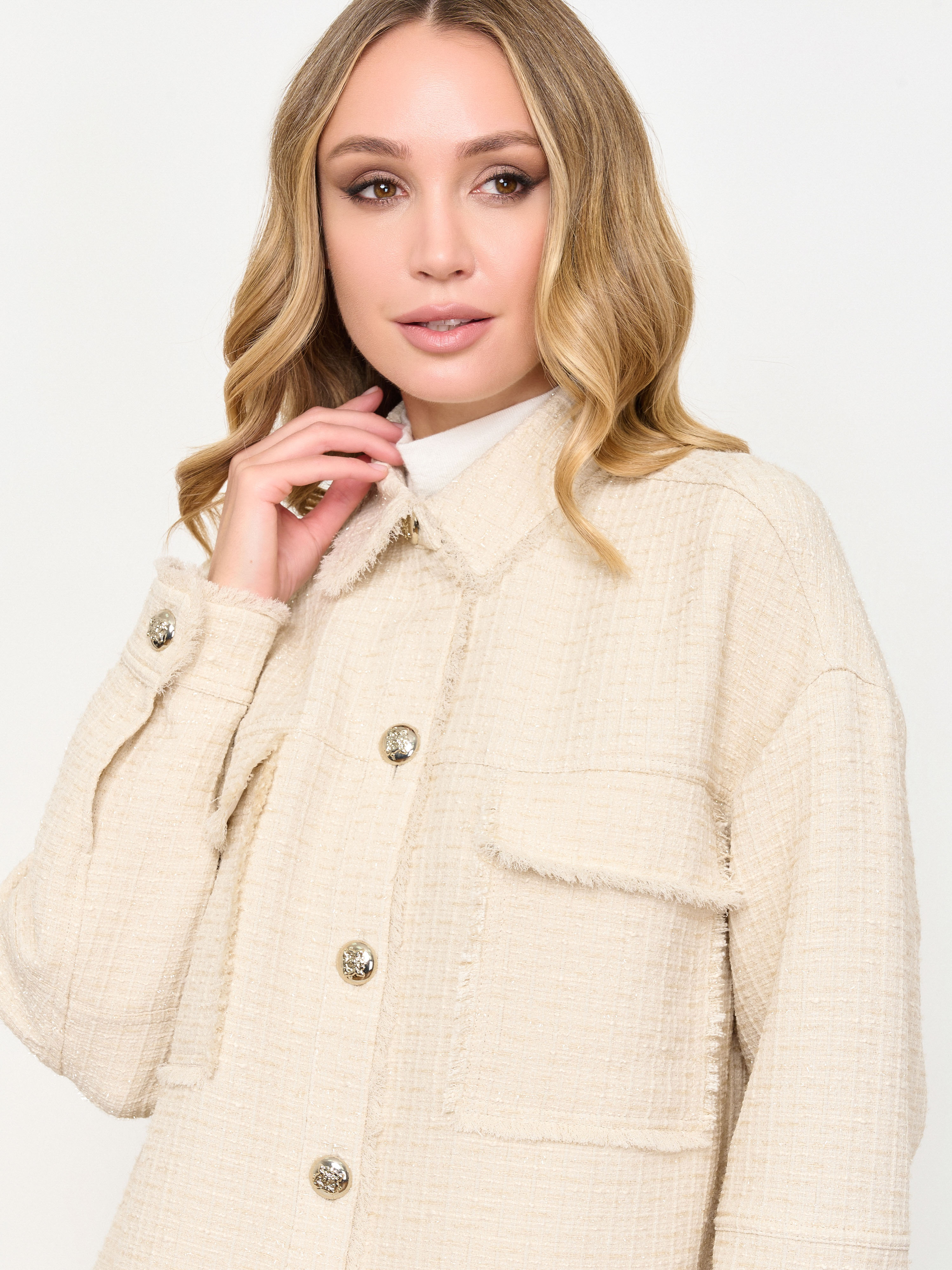 Э621025/м/24-02 Жакет Lecomte