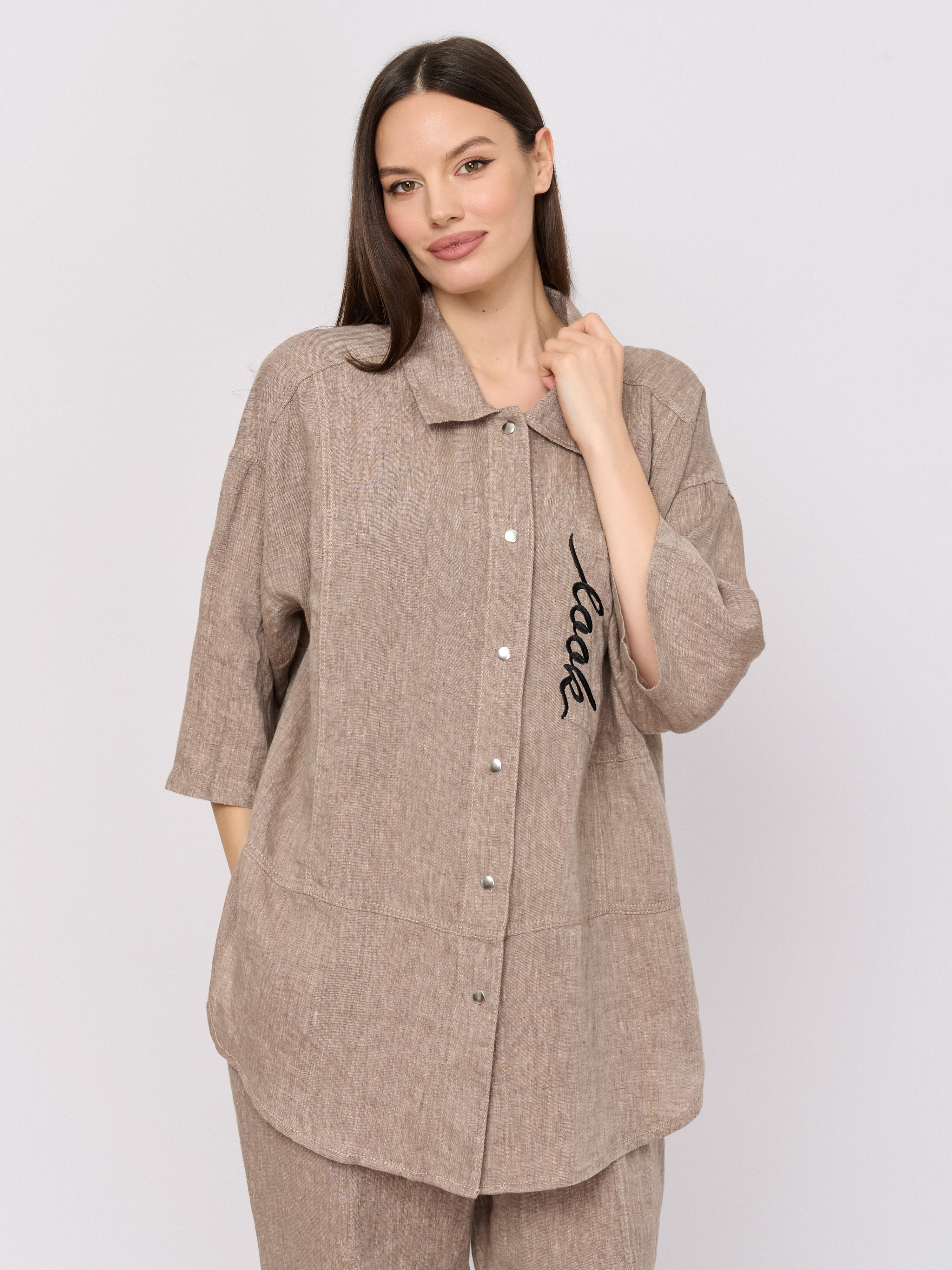 С292135/м/26-01 Блуза DORIS STREICH