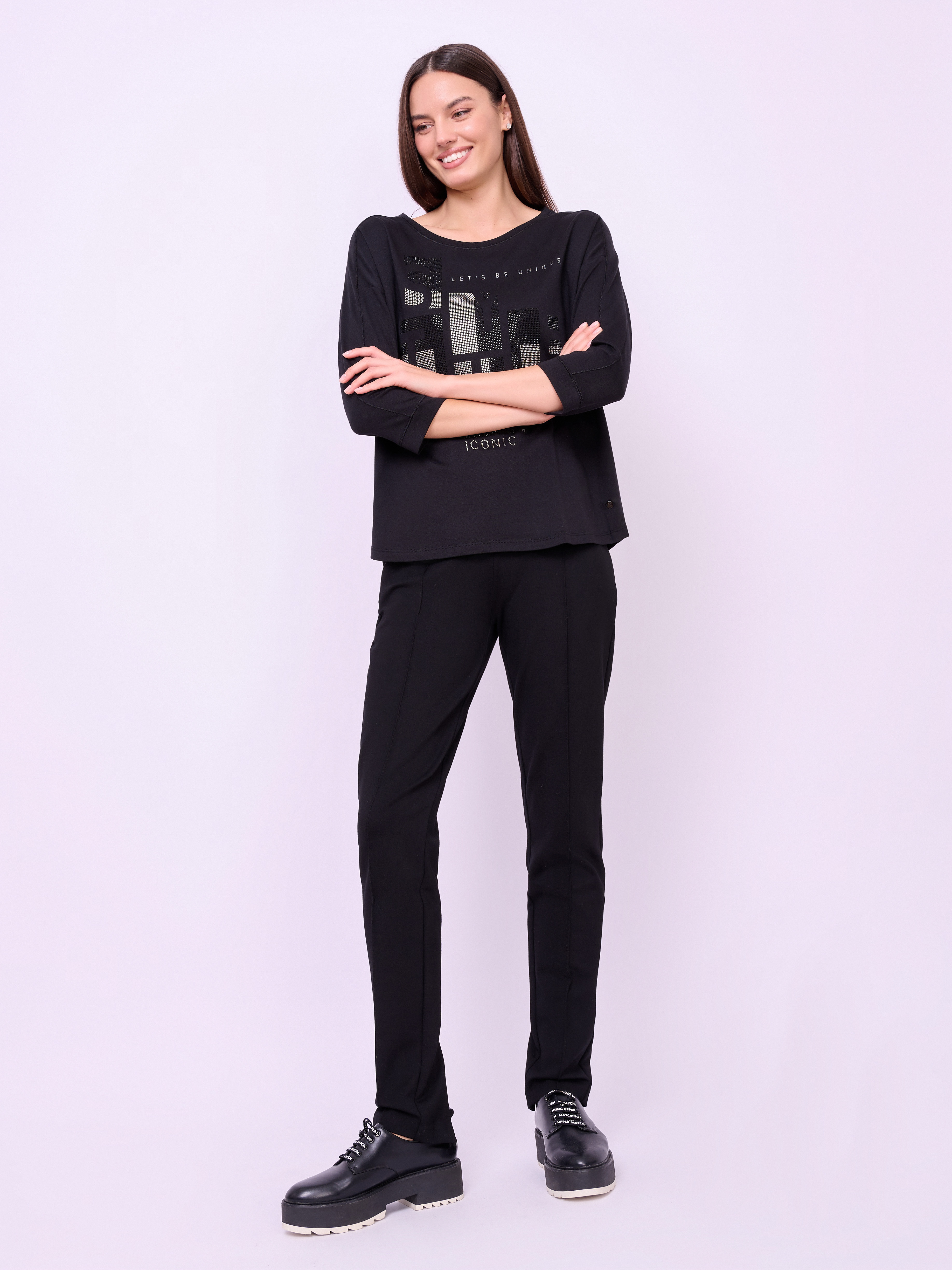 Э807070/23-02 Брюки Monari