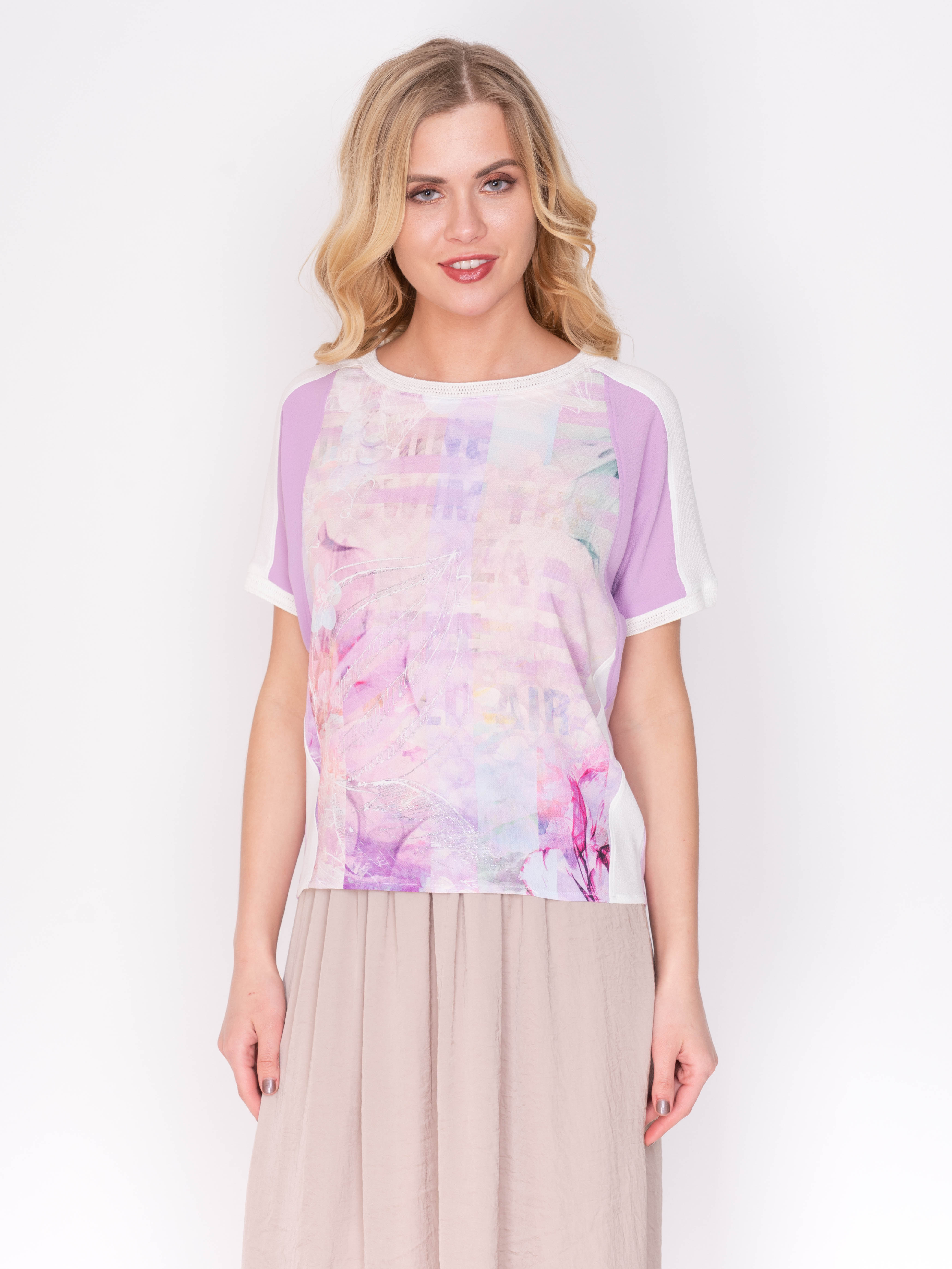 Э621358/19-01 Футболка Lecomte