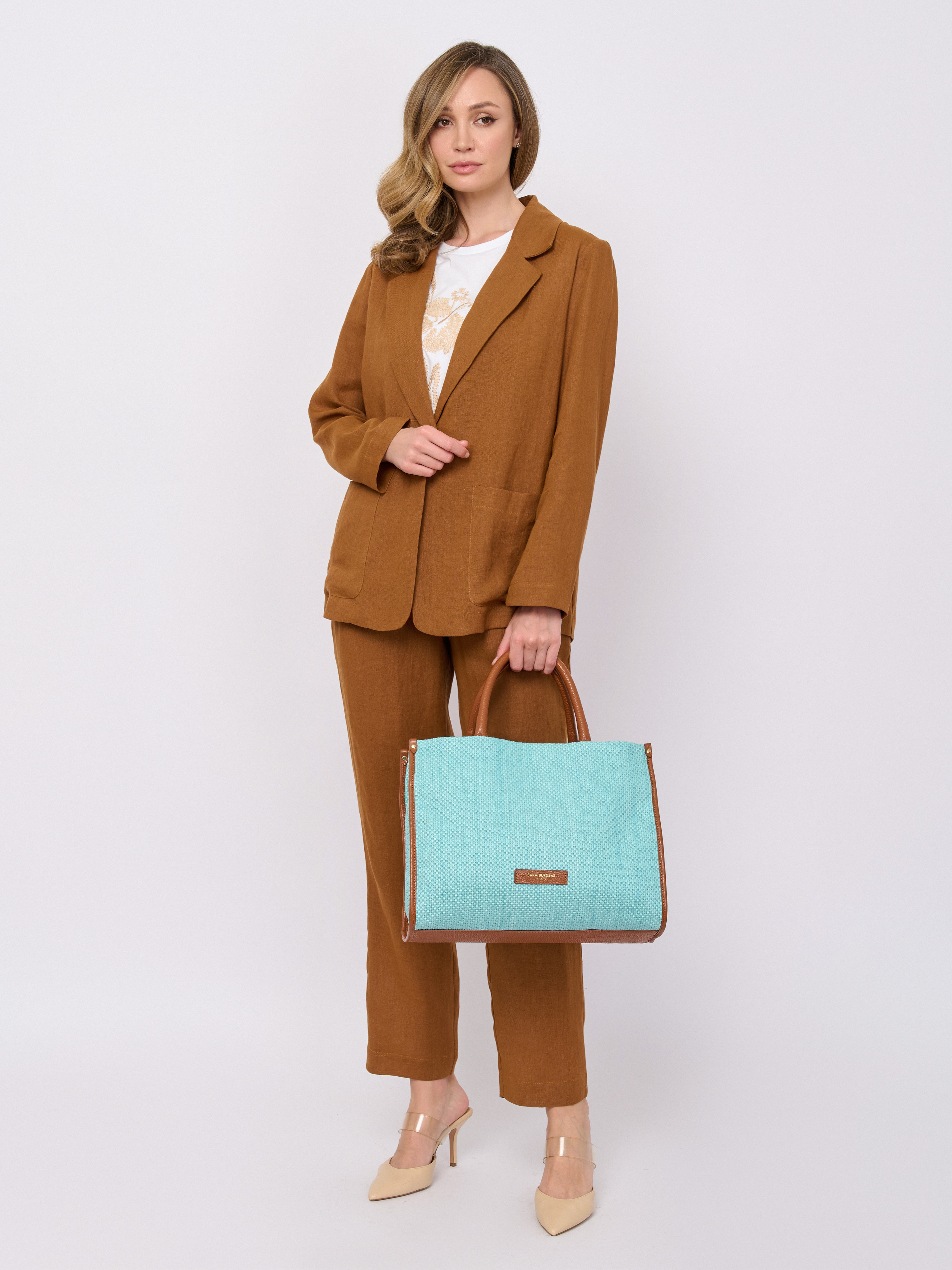 Э2314/25-01 Сумка Sara Burglar