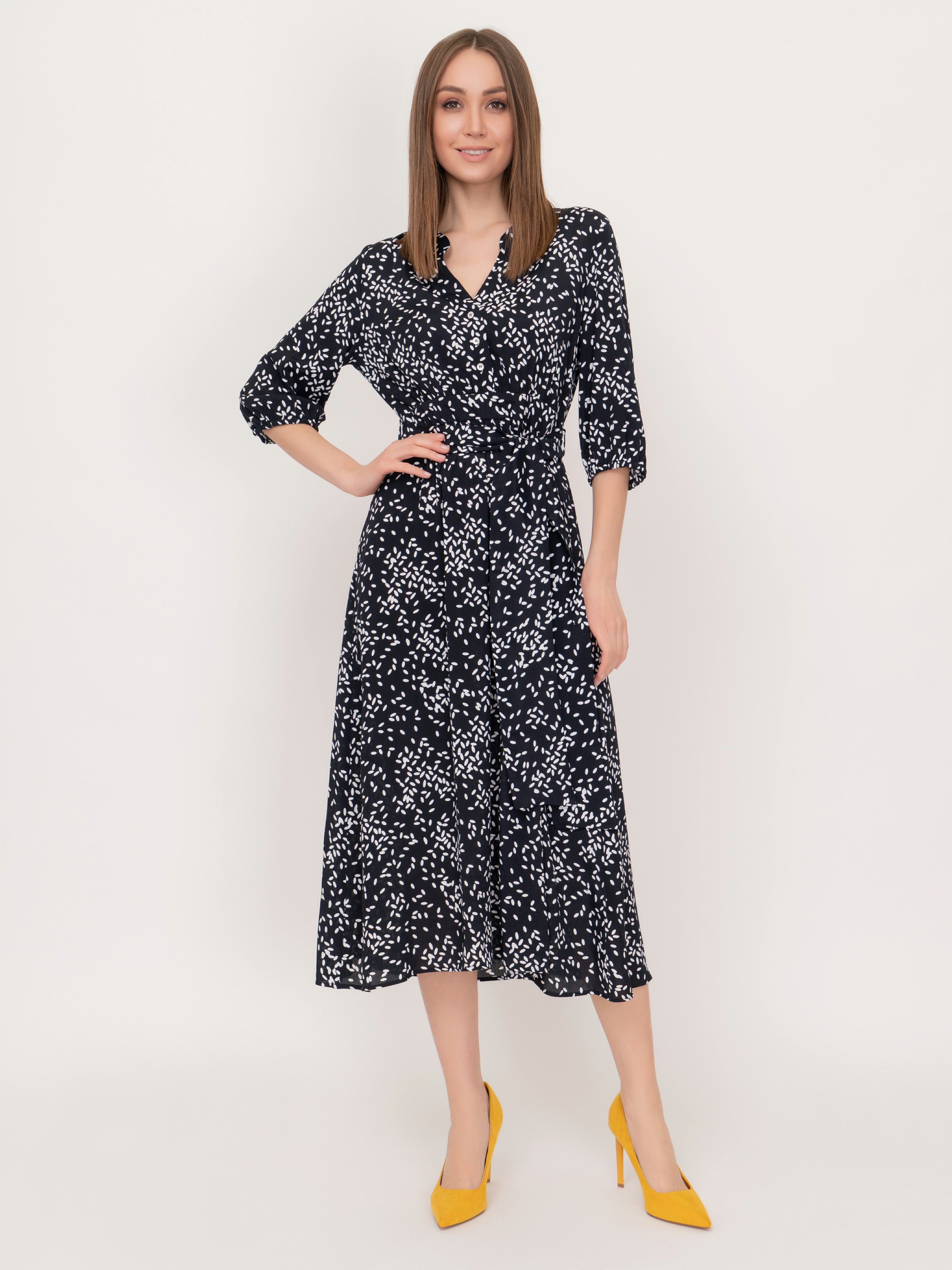 Э52211015 ZANTE/21-01 Платье EMME Marella