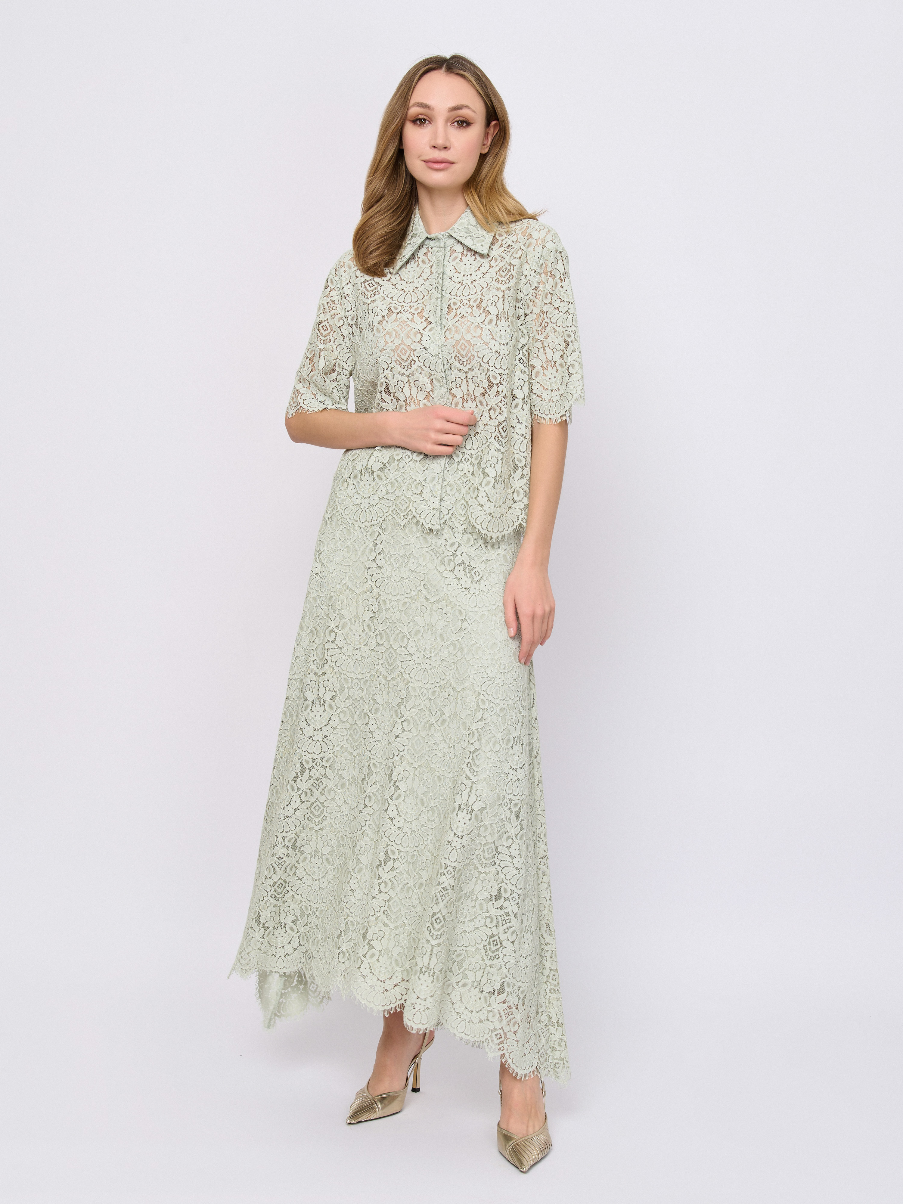 Э60744/м/25-01 Юбка D.Exterior