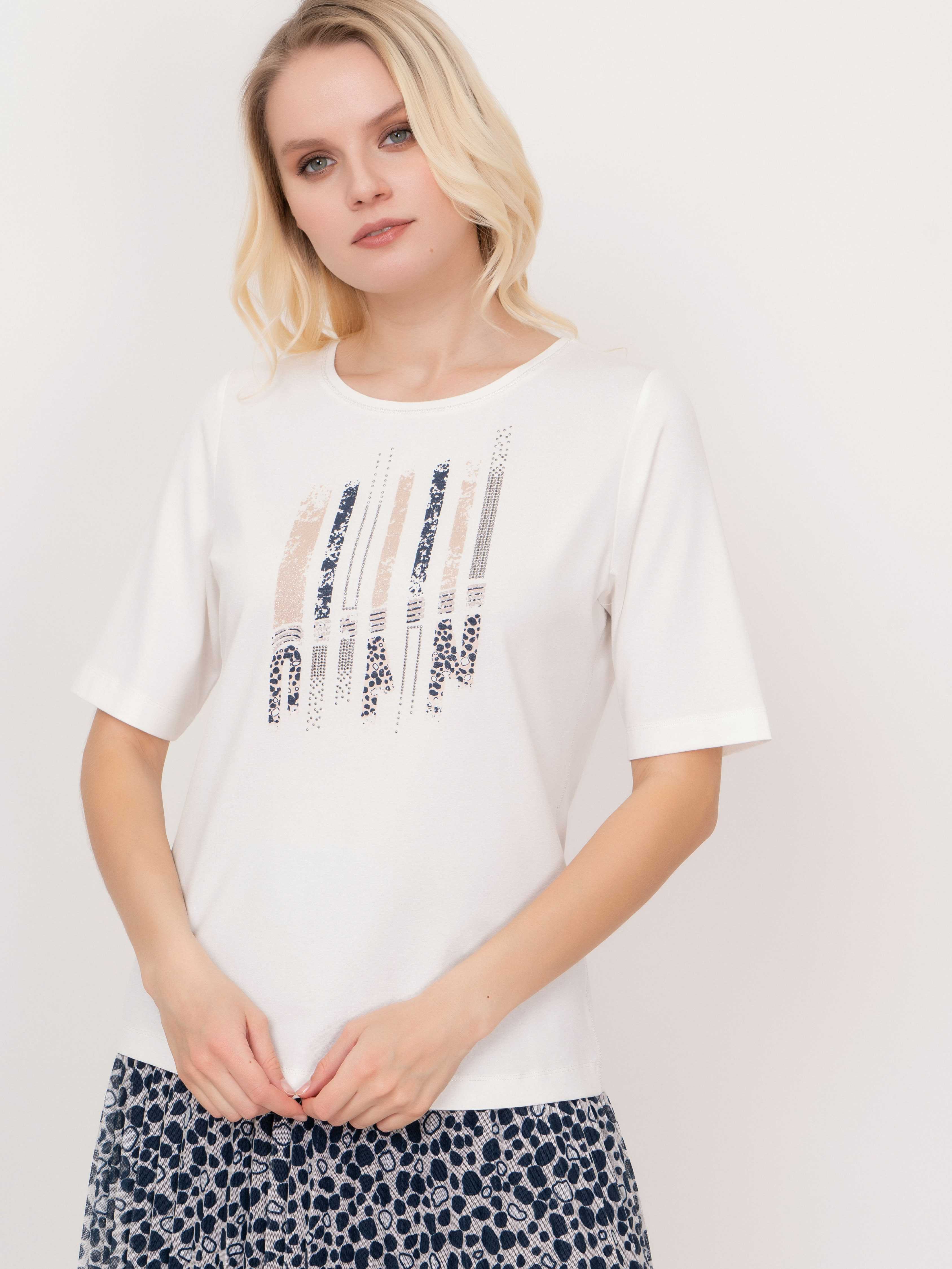 Э113301/22-01 Джемпер Rabe