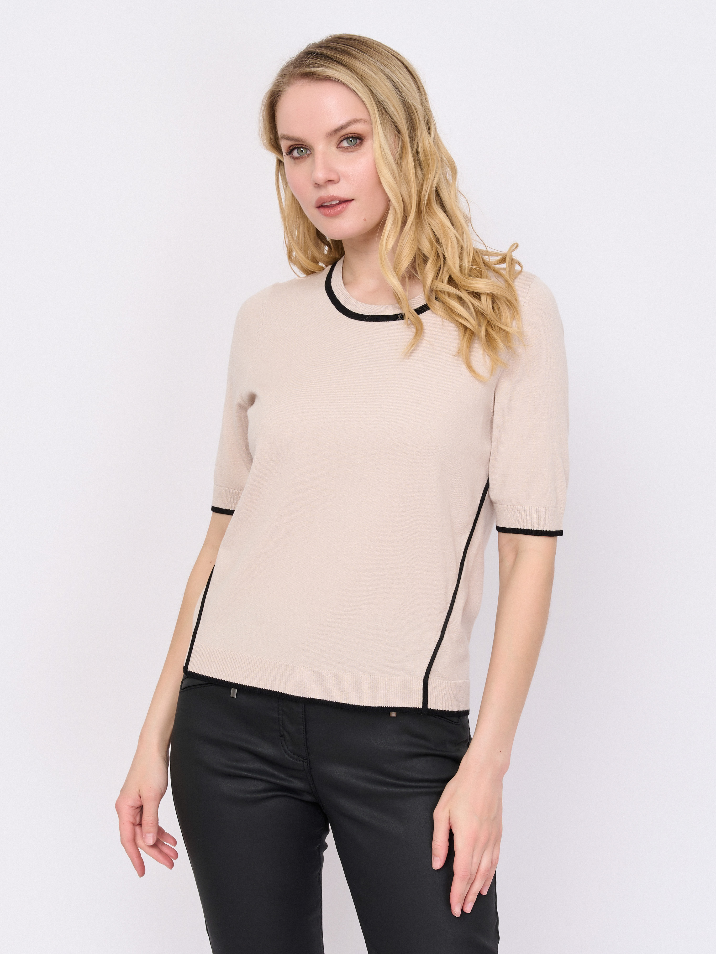 Э5157/8107/м/25-01 Джемпер Betty Barclay So Cosy