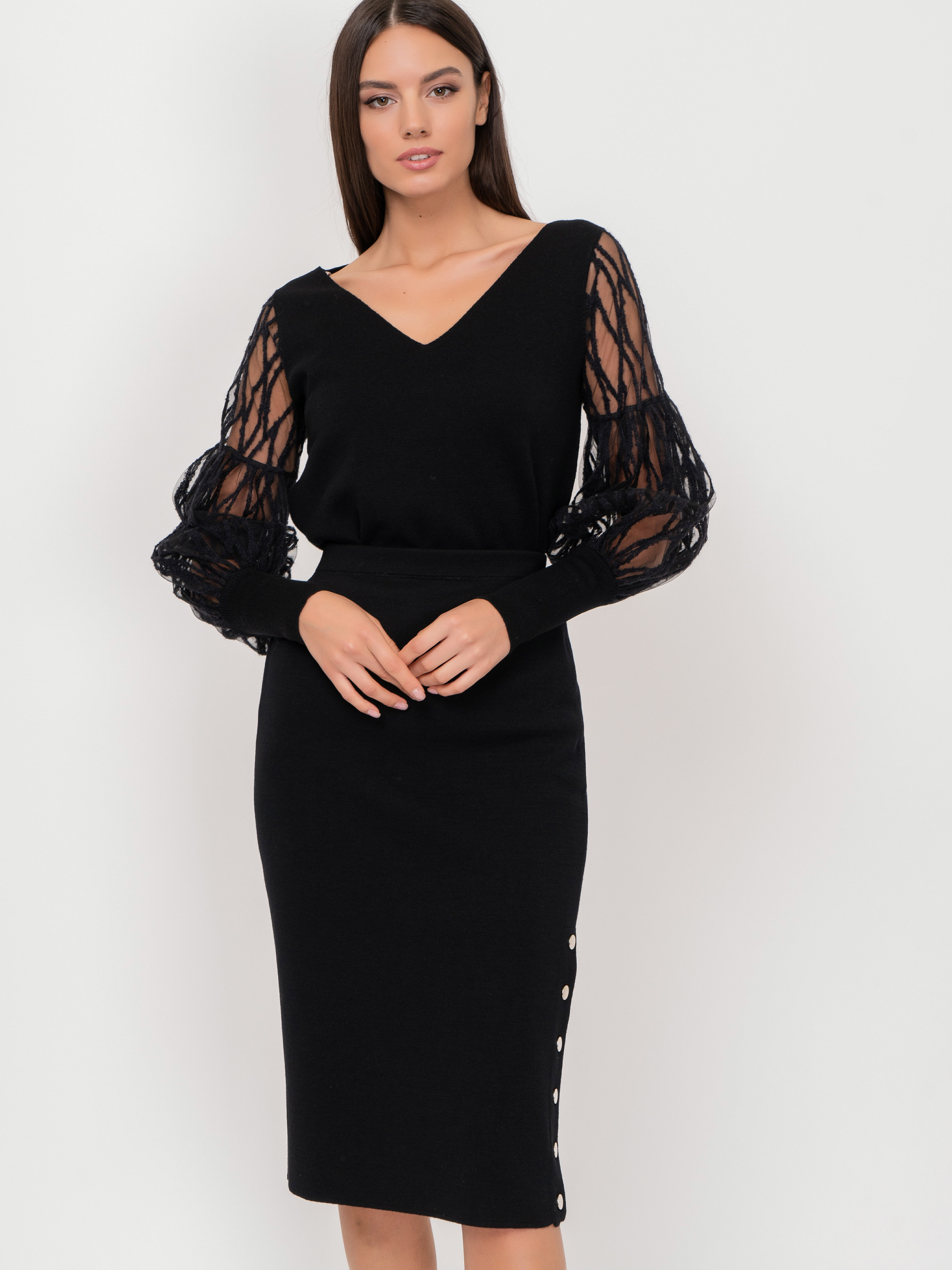 Э51938/20-02 Джемпер D.Exterior