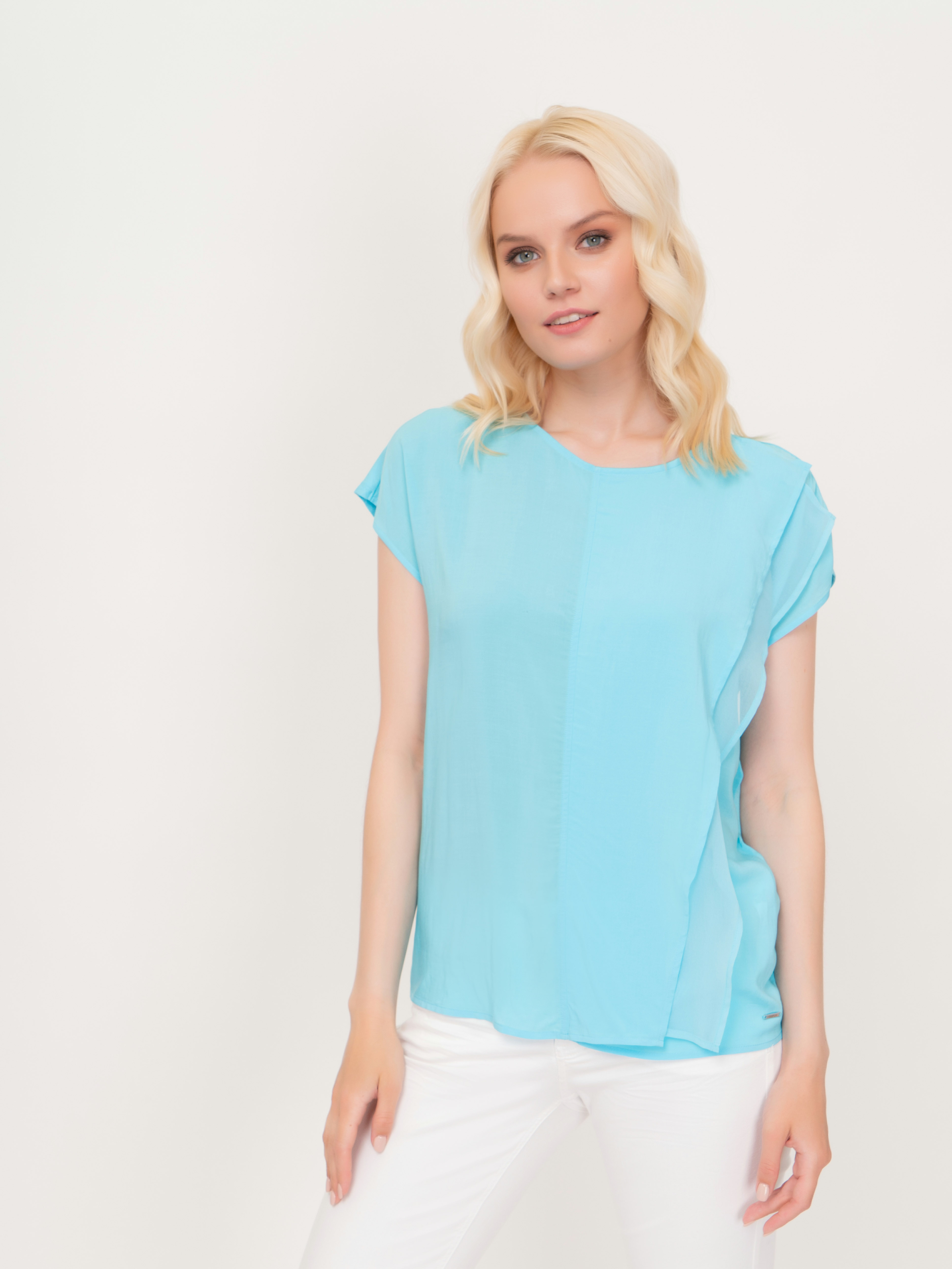 Э771065-16302/21-01 Блузка Taifun