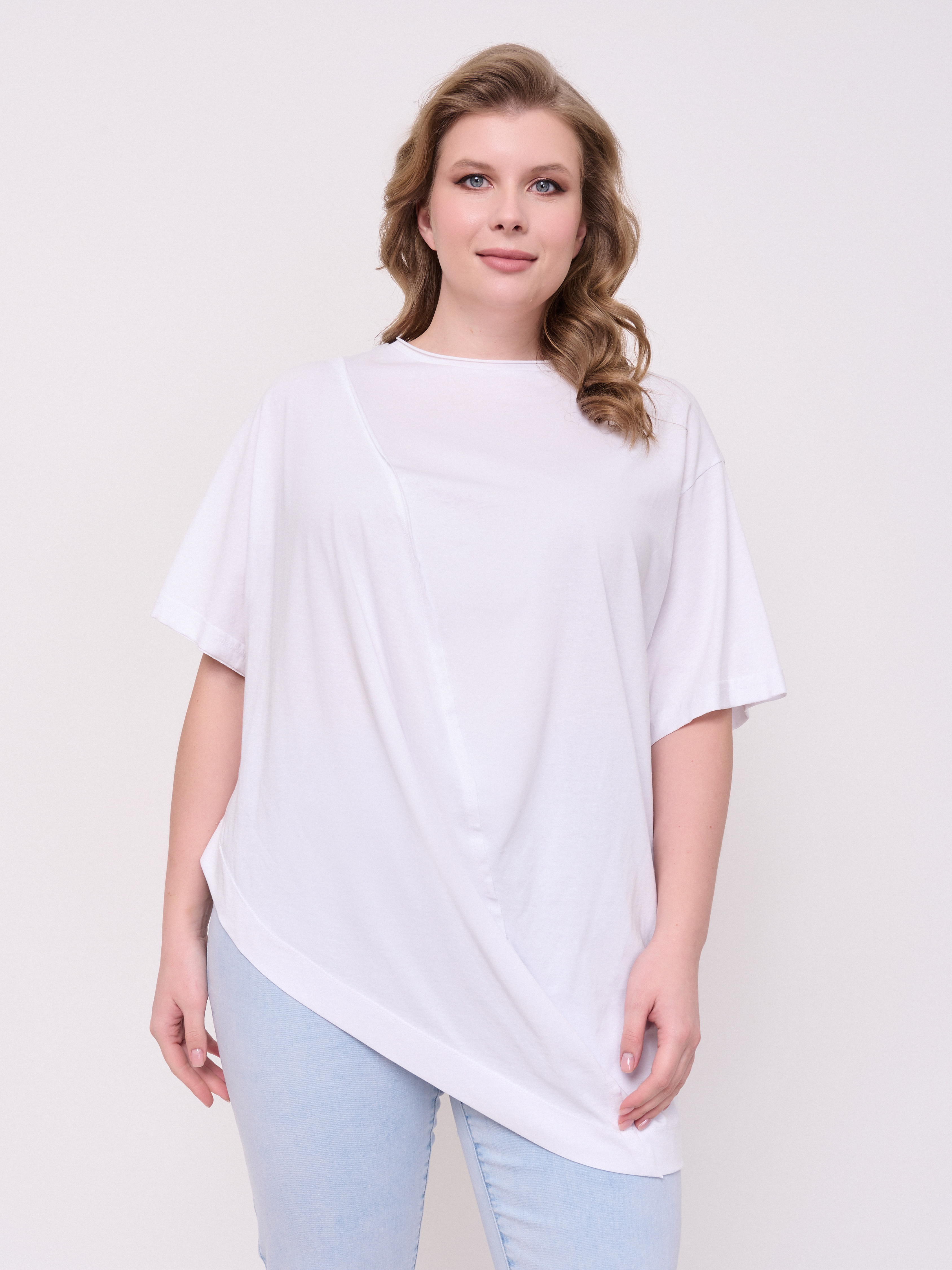 Э8101.1012/24-01 Блузка Mat Fashion