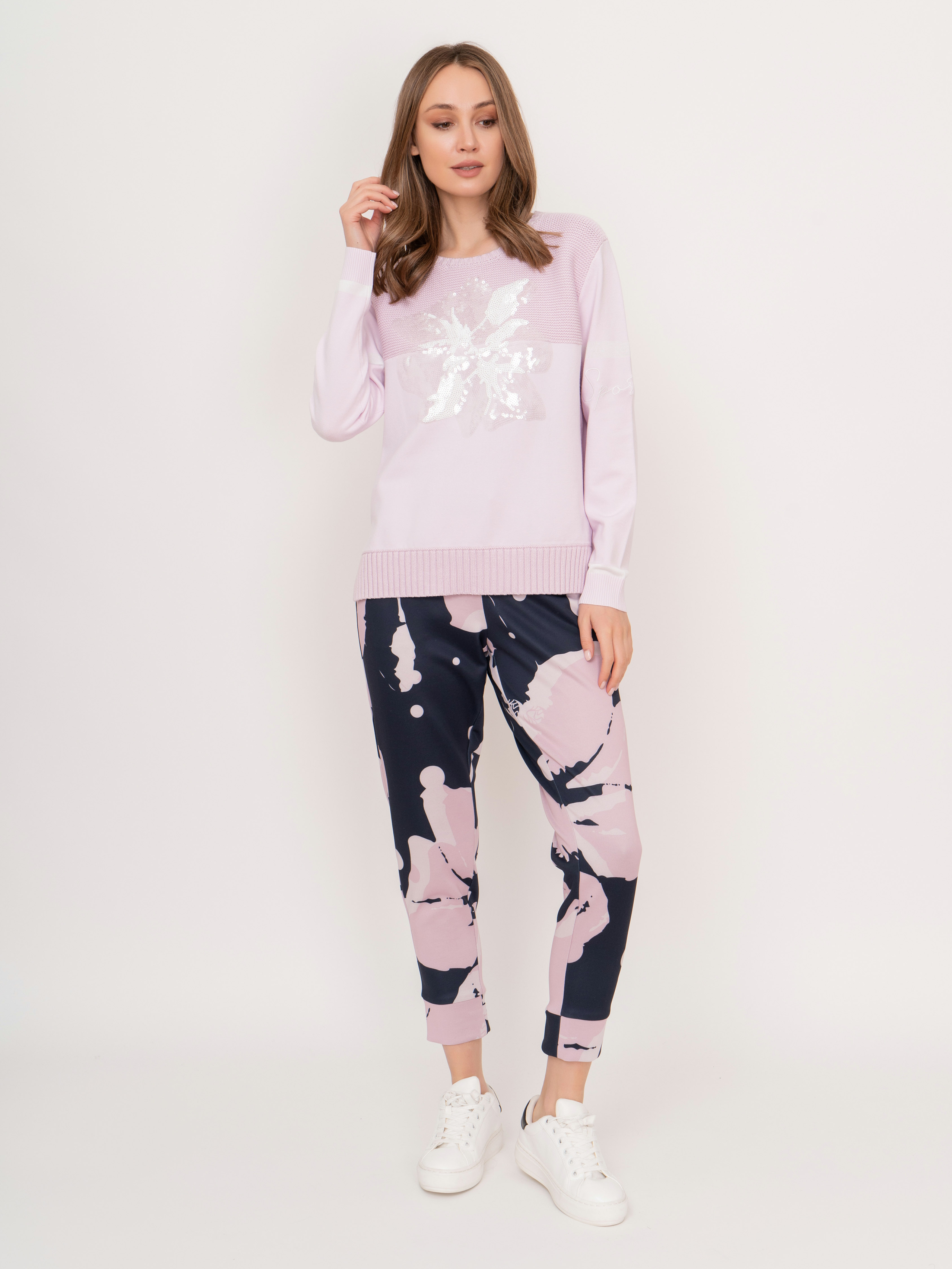 Э97145/04800/22-01 Джемпер Sportalm