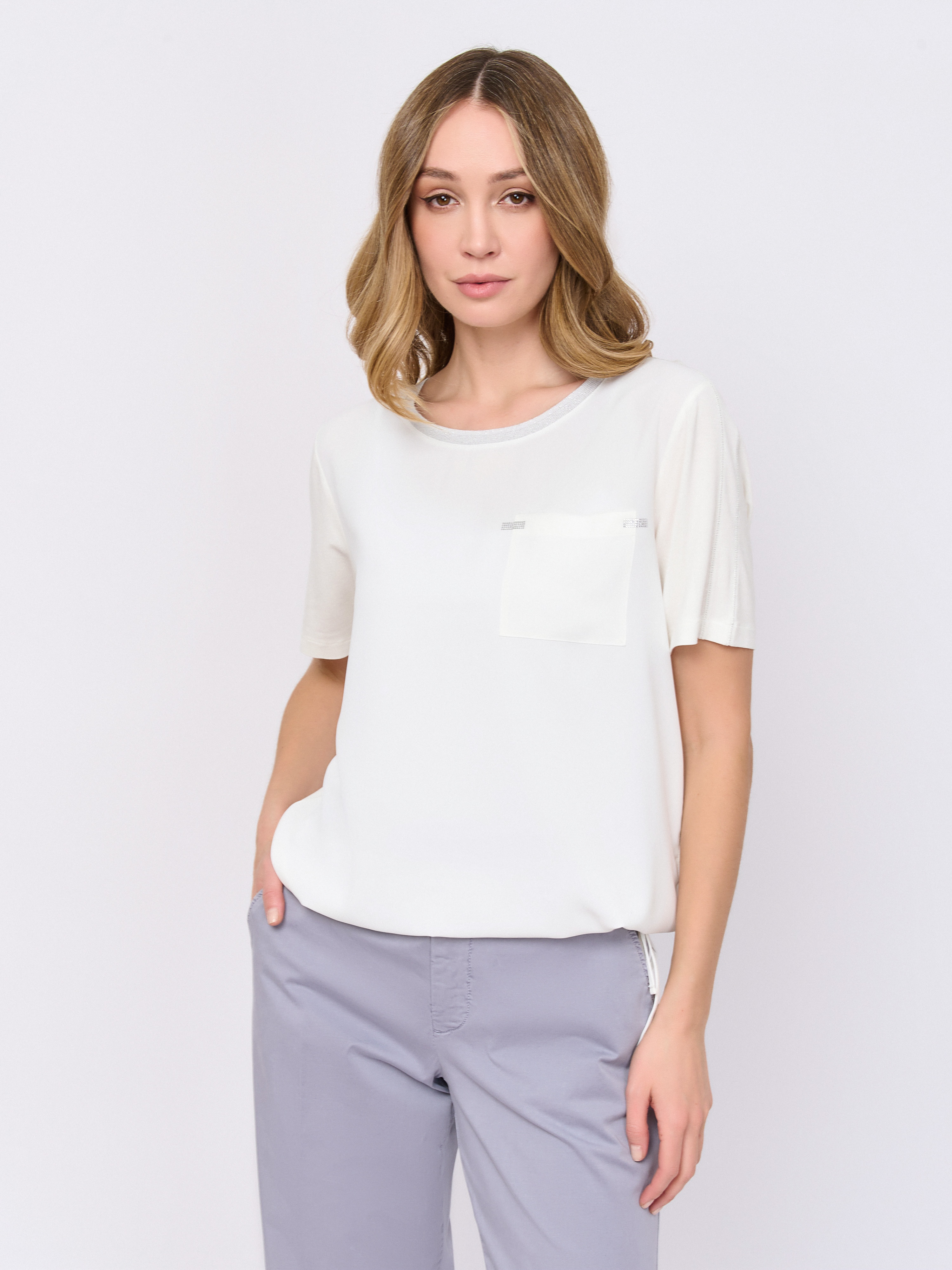 Э409336/м/25-01 Блузка Monari