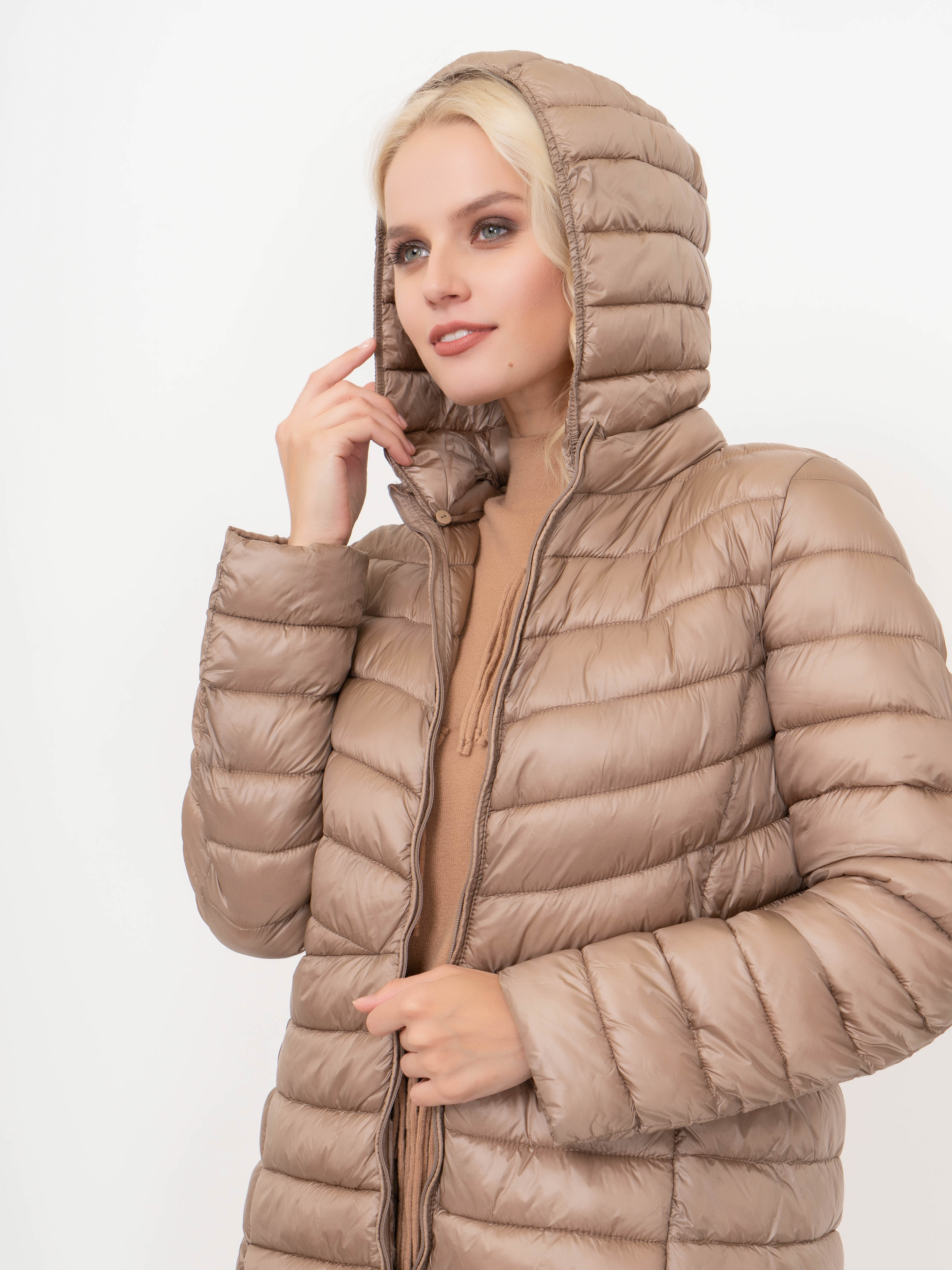 Э54860209 CRESTA/20-02 Пальто EMME